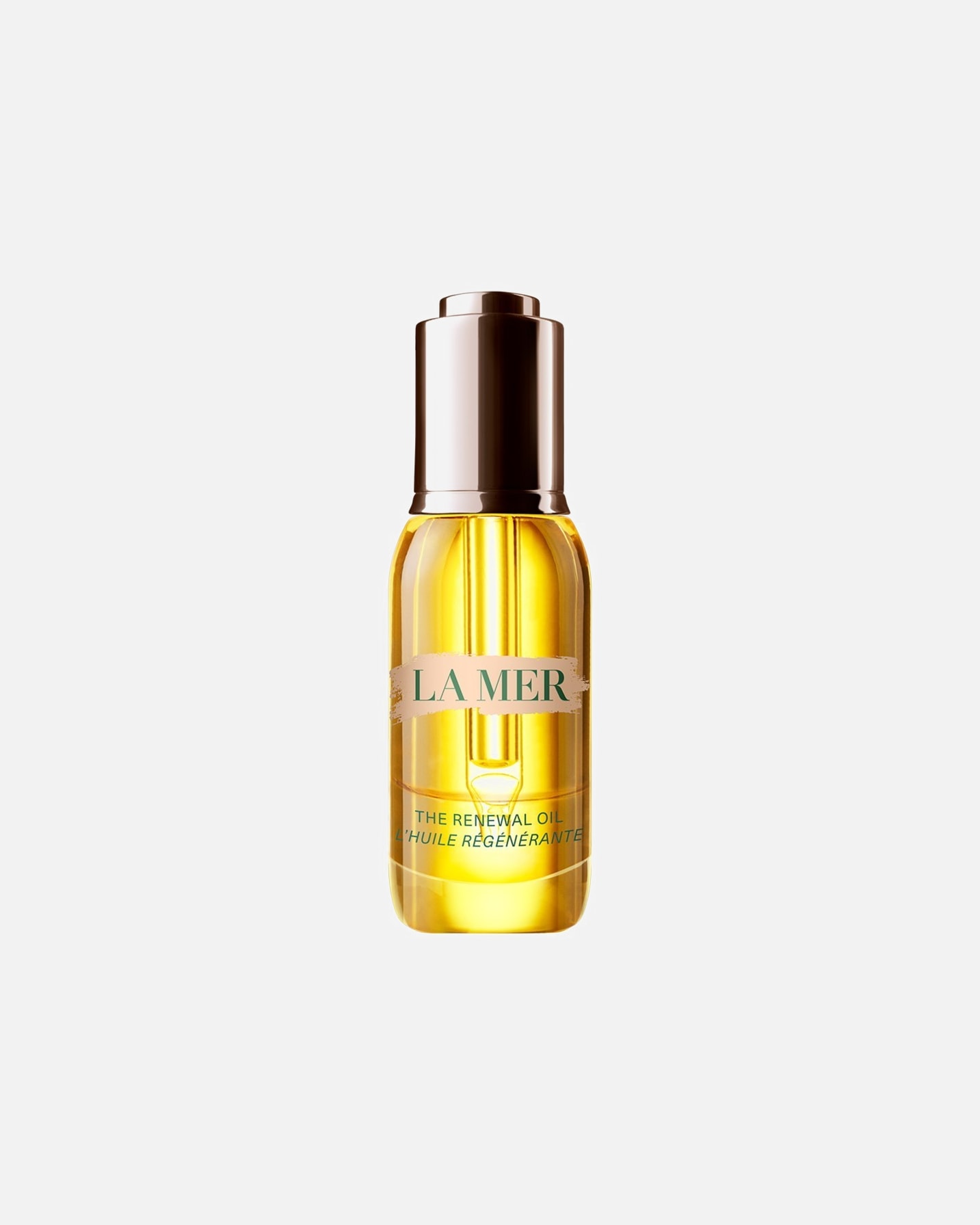 Pleťový olej pre Unisex La Mer Spezialisten The Renewal Oil 30 ml