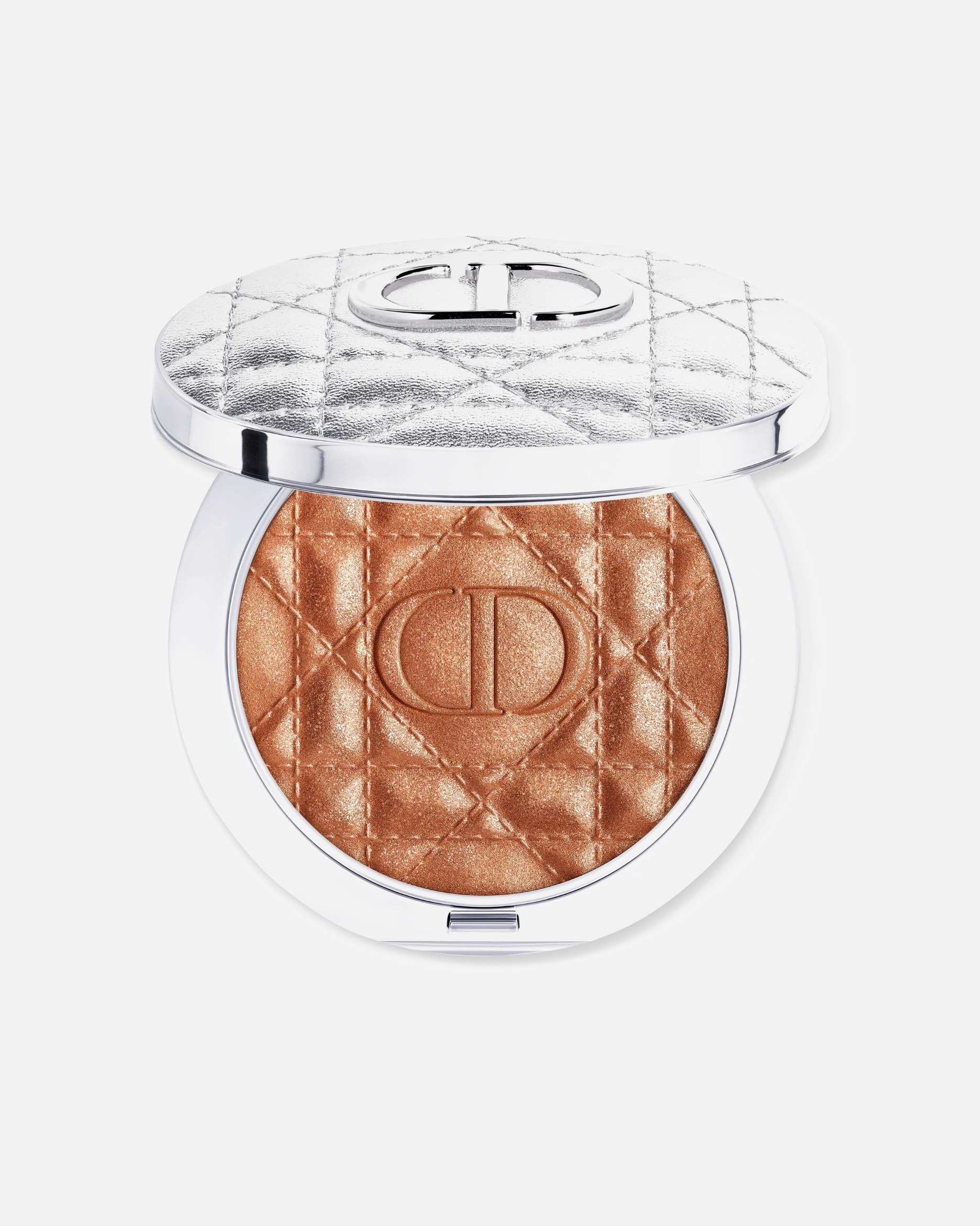 Rozjasňovač pre Unisex DIOR Forever Glow Luminizer 7 - COPPER SEQUIN