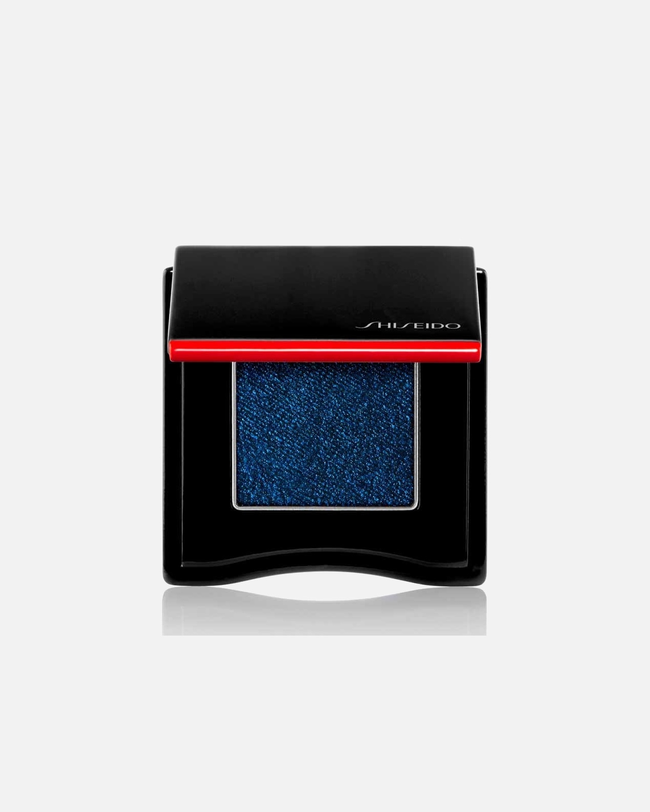Očné tiene pre Unisex Shiseido Powder Gel Eyeshadow Zaa-Zaa Navy