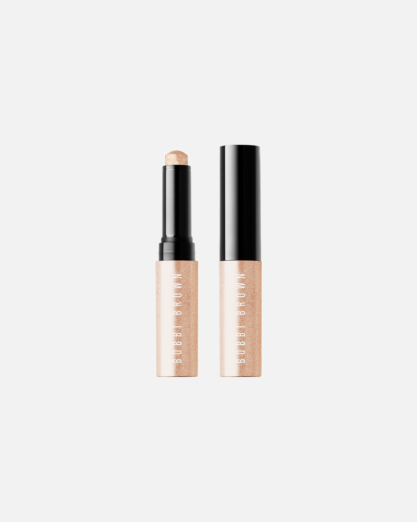 Očné tiene pre Unisex Bobbi Brown Crystal Eyes Shadow Stick 01 - BRILLIANT MOONSTONE