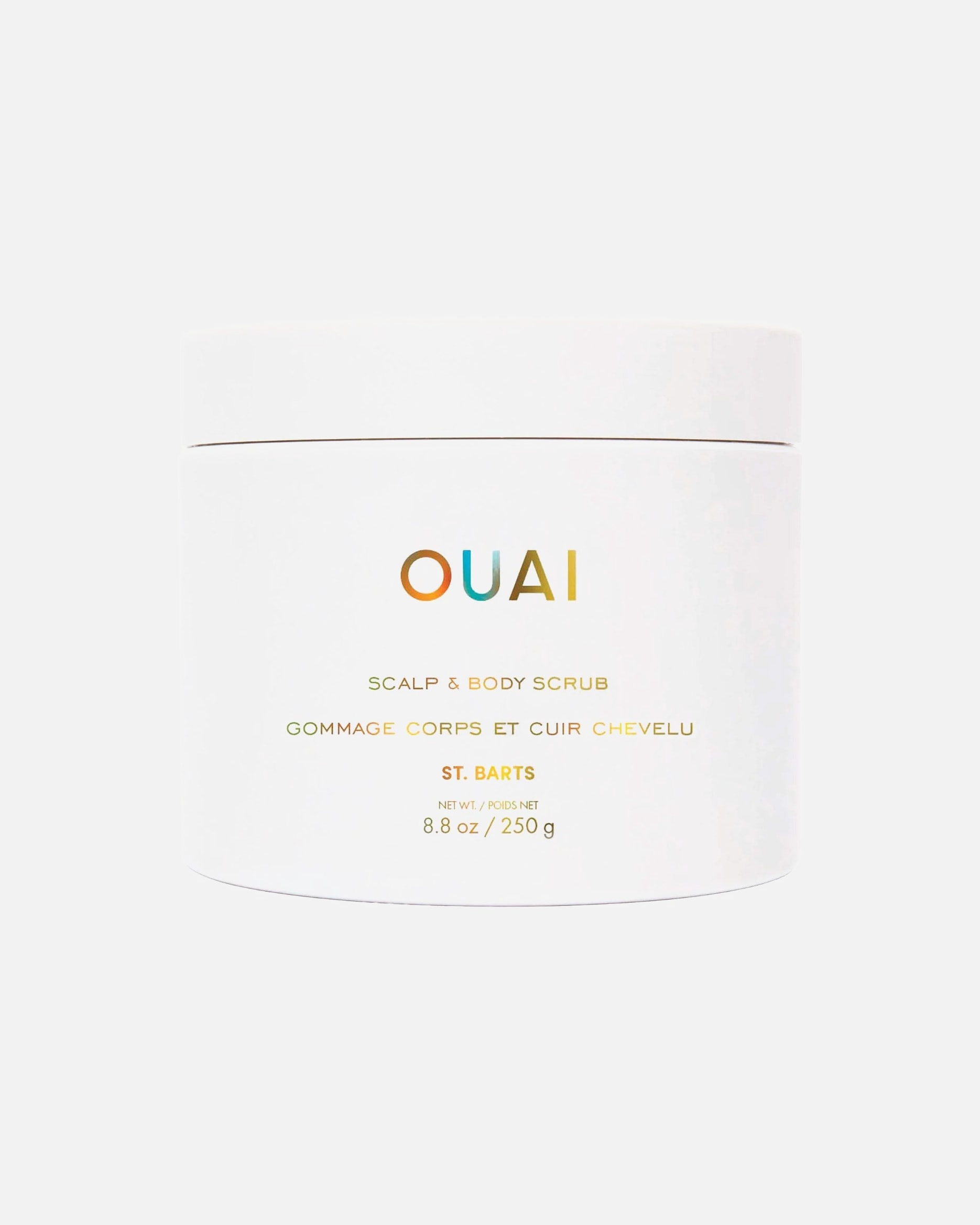 Peeling na pokožku hlavy pre Unisex Ouai 250 ml