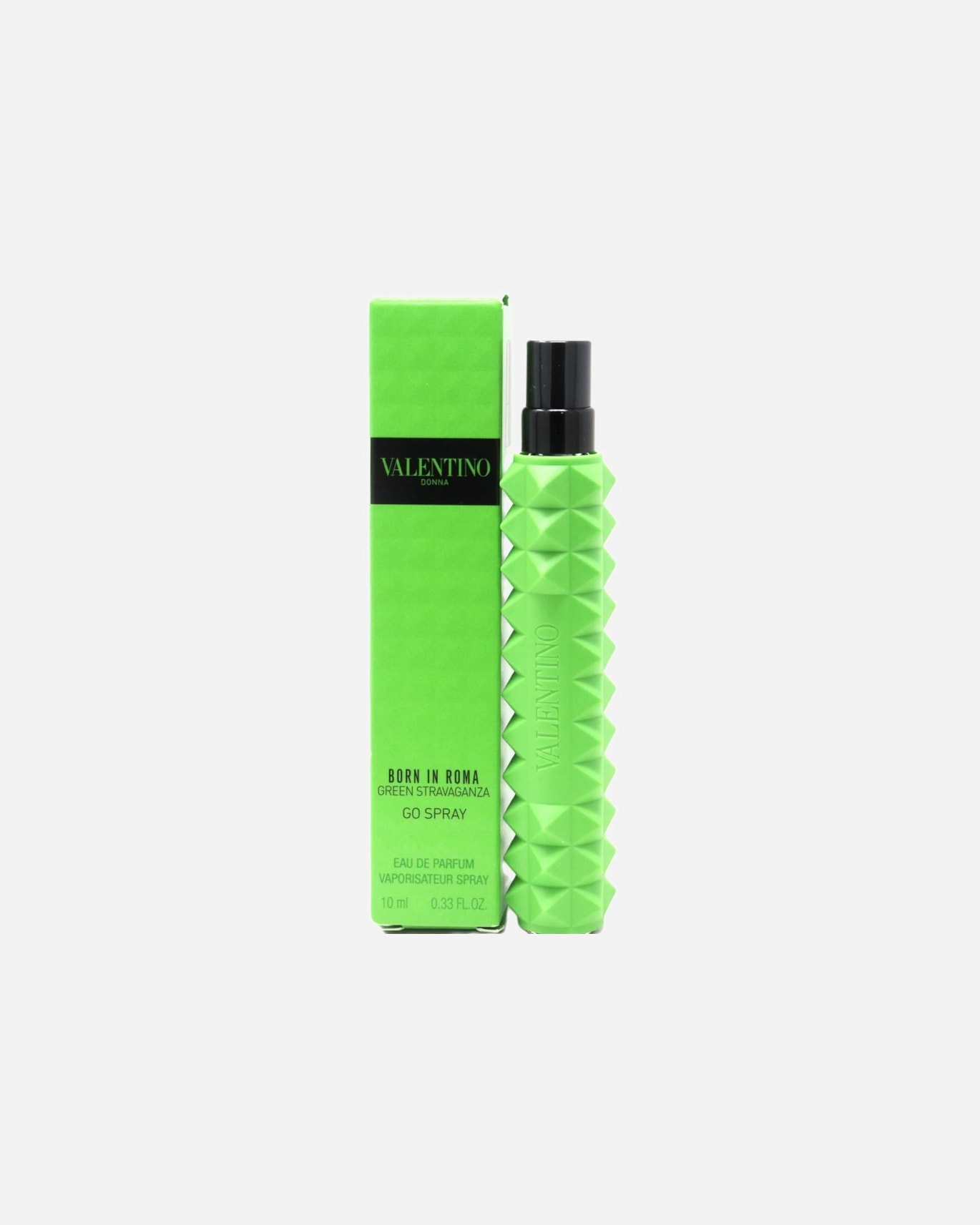 Parfumová voda pre Pre ženy Valentino Born In Roma Donna Green Stravaganza 400 ml 10ml