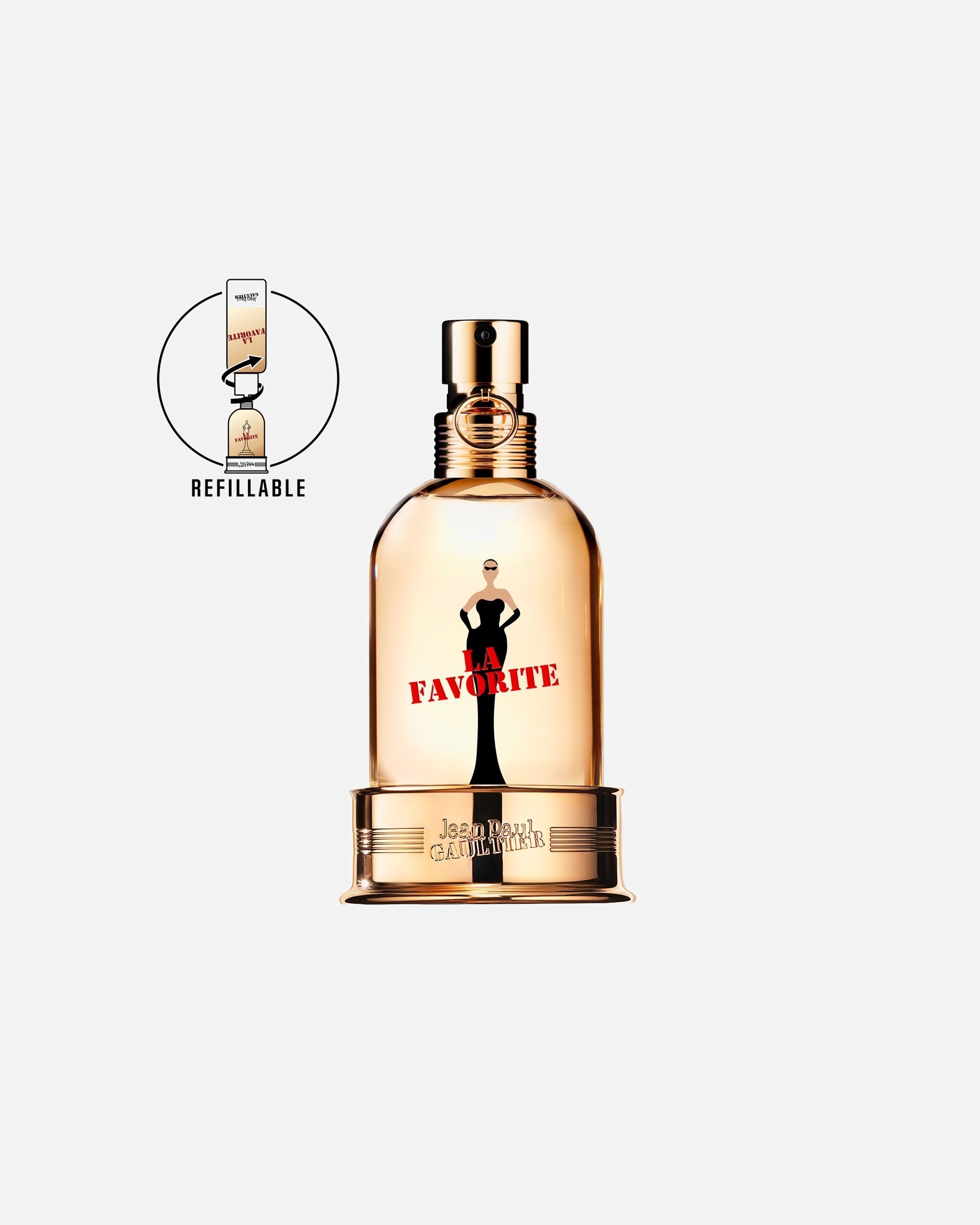 Parfumová voda pre Pre ženy Jean Paul Gaultier La Favorita La Favorite 30 ml