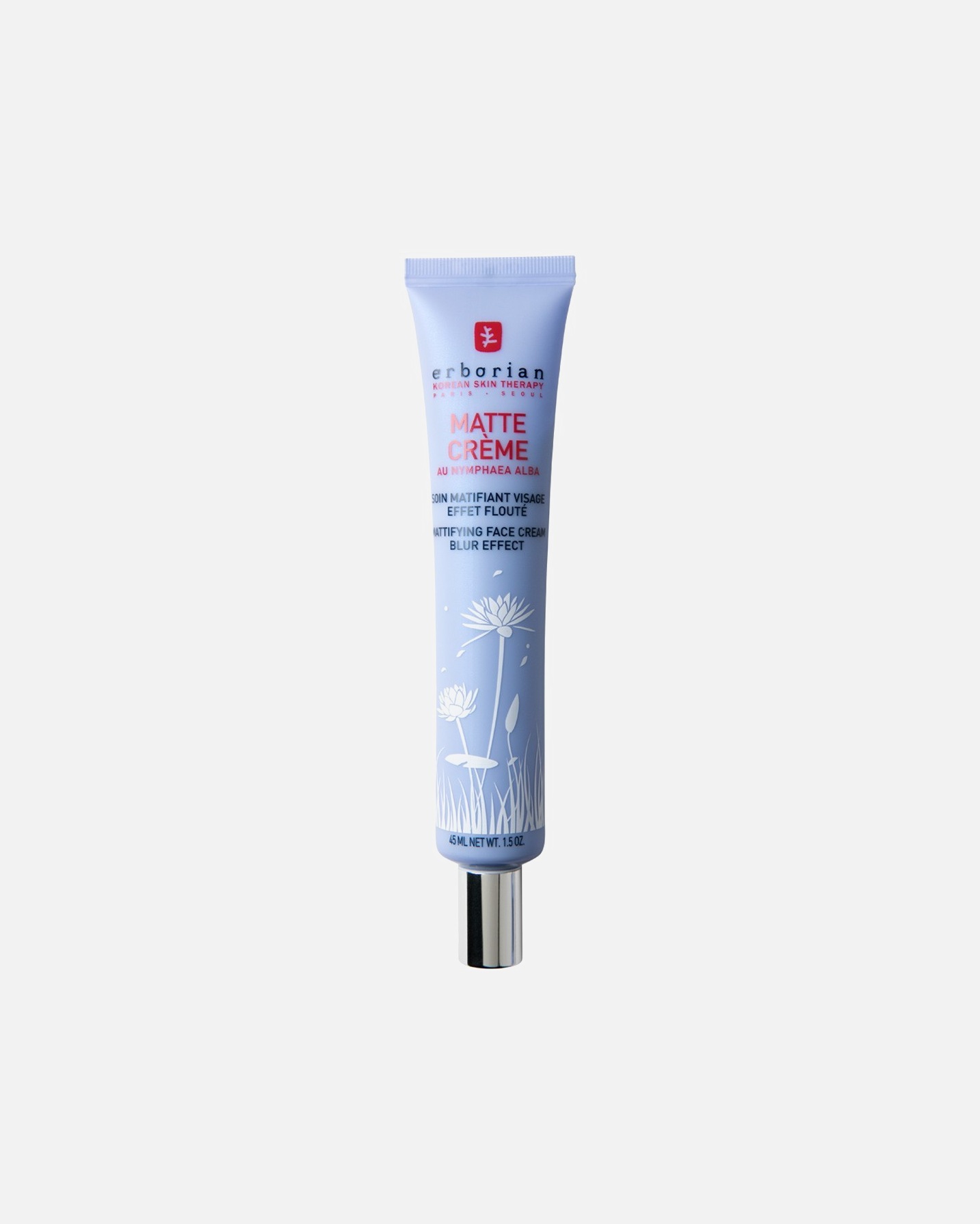 Primer pre Unisex ERBORIAN Matte Crème 45 ml