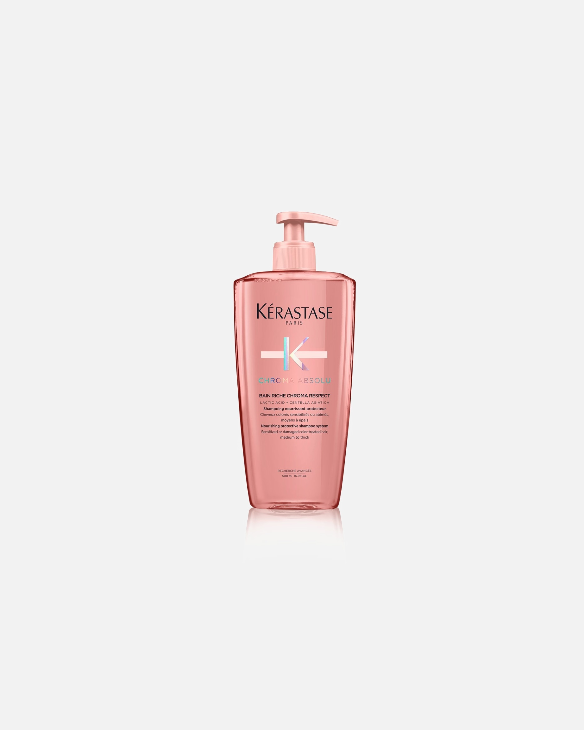 Šampón na vlasy pre Unisex Kérastase Chroma Absolu Chroma Respect Refill Pouch 500 ml