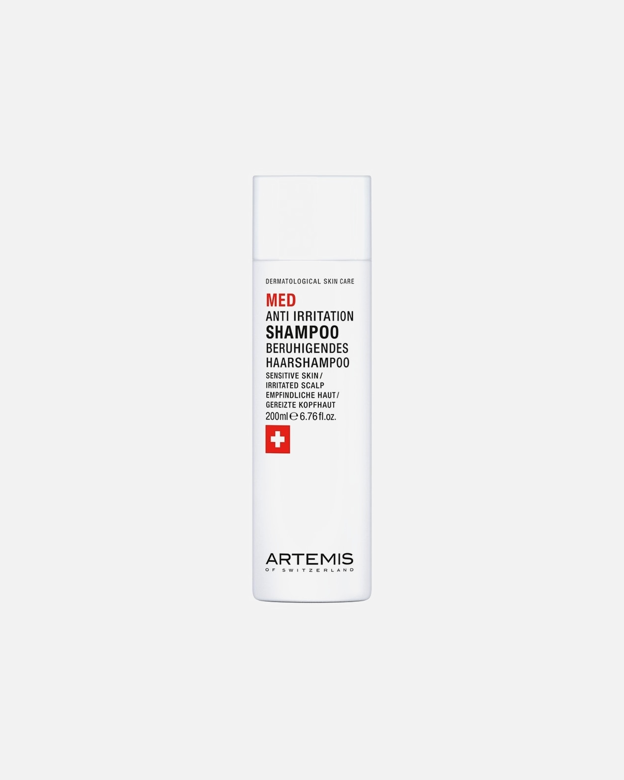 Šampón na vlasy pre Unisex Artemis Anti-Irritation Shampoo 200 ml