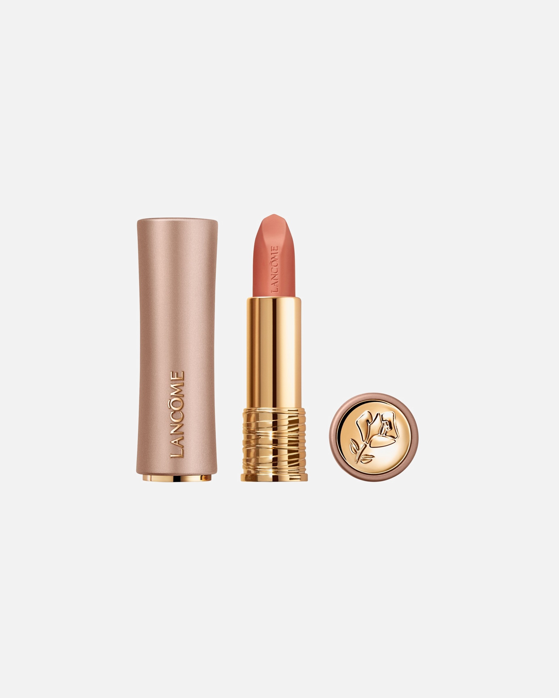 Rúž na pery pre Unisex Lancôme L'Absolu Rouge ABSOLU ROUGE INTIMATTE 247 UNRETOUCHED NUDE 247 - UNRETOUCHED NUDE