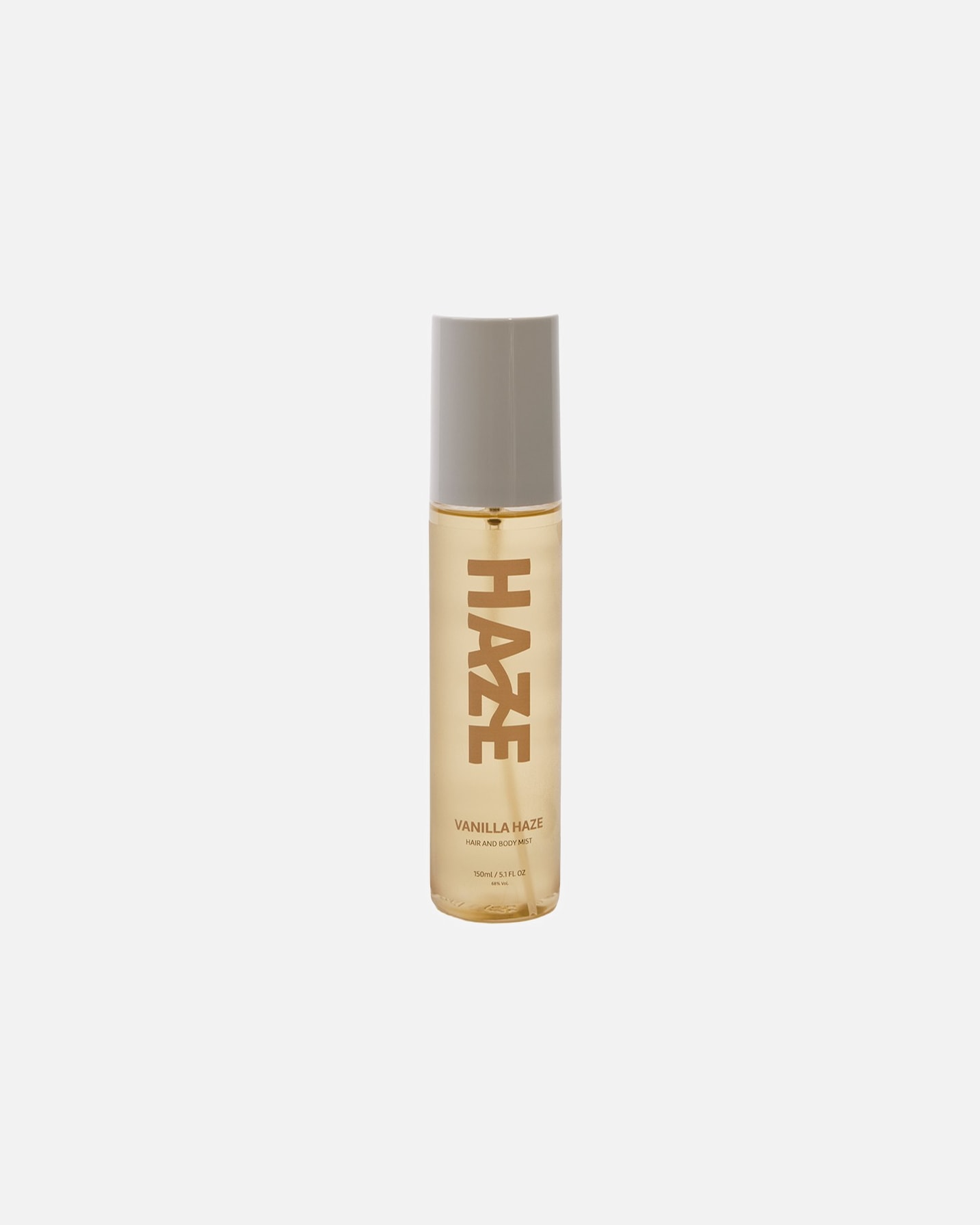 Telový sprej pre Unisex Haze Vanilla Haze 150 ml