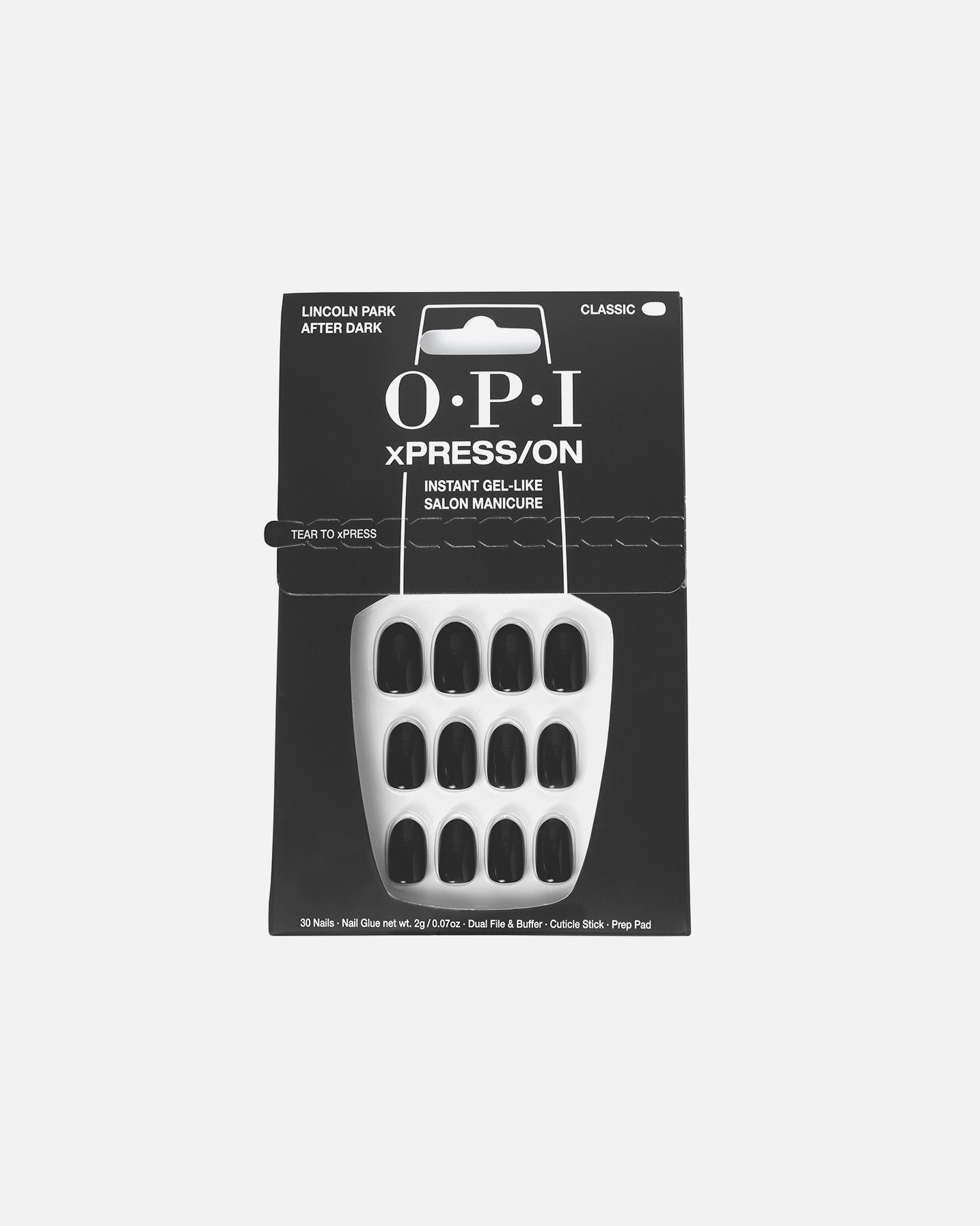 Umelé nechty pre Unisex OPI xPRESS/ON Press On Express Nails ANW42S
