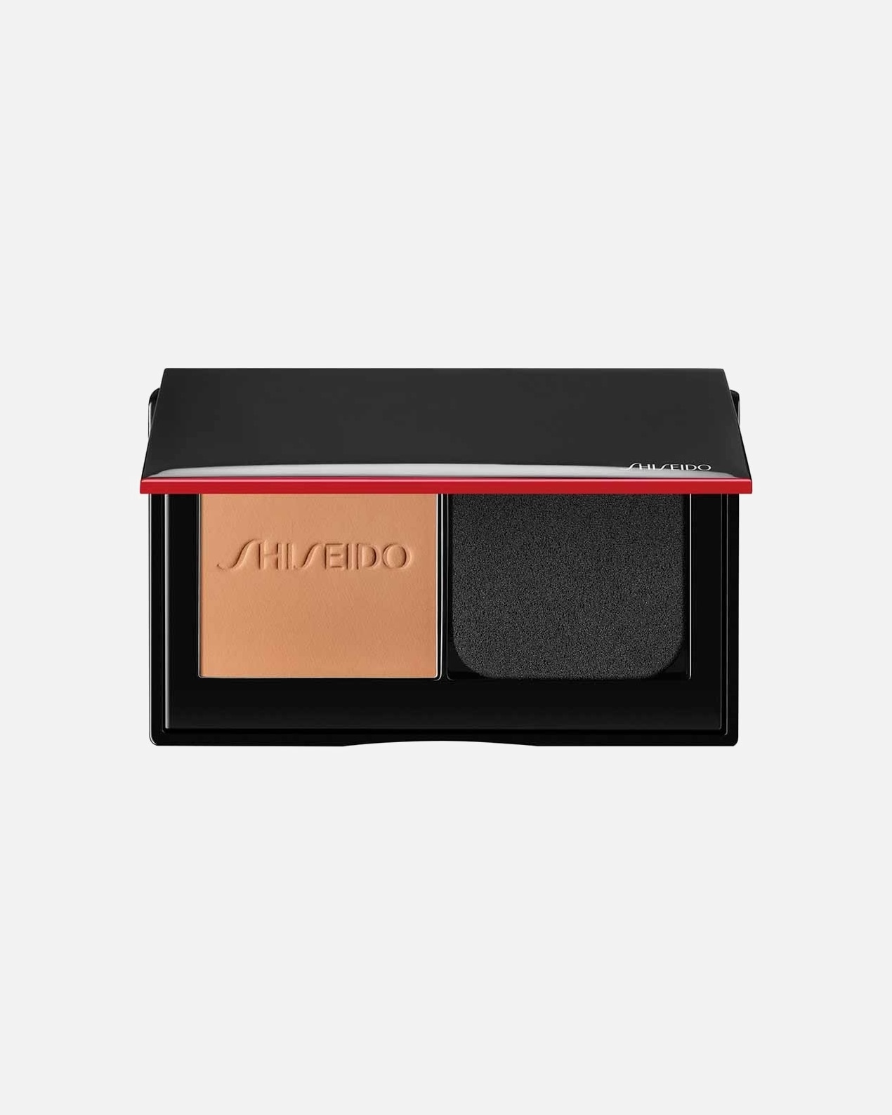 Podklad pre Unisex Shiseido SYNCHRO SKIN Self-Refreshing Custom Finish Powder Foundation č. 310 - Silk