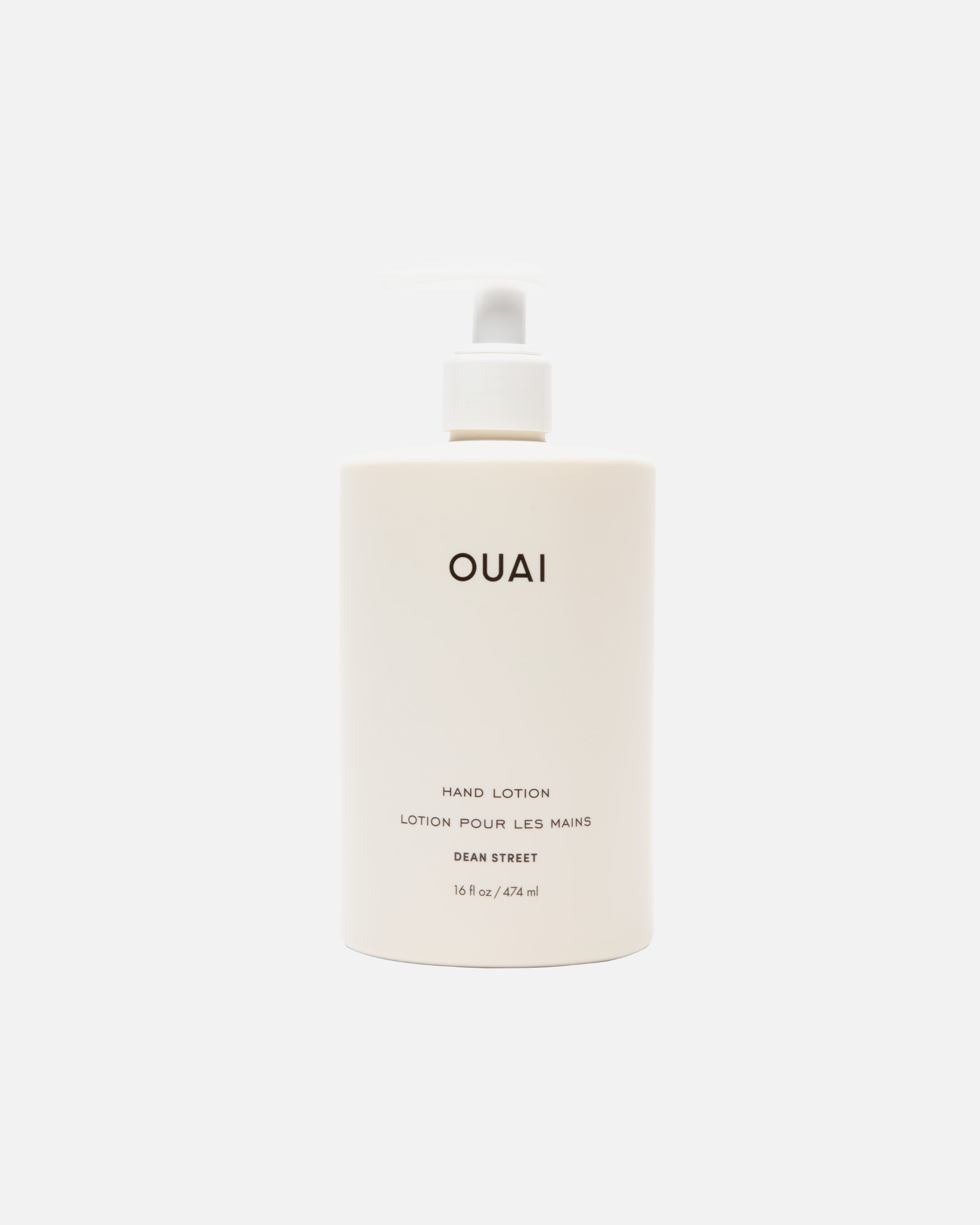 Krém na ruky pre Unisex Ouai 437 ml