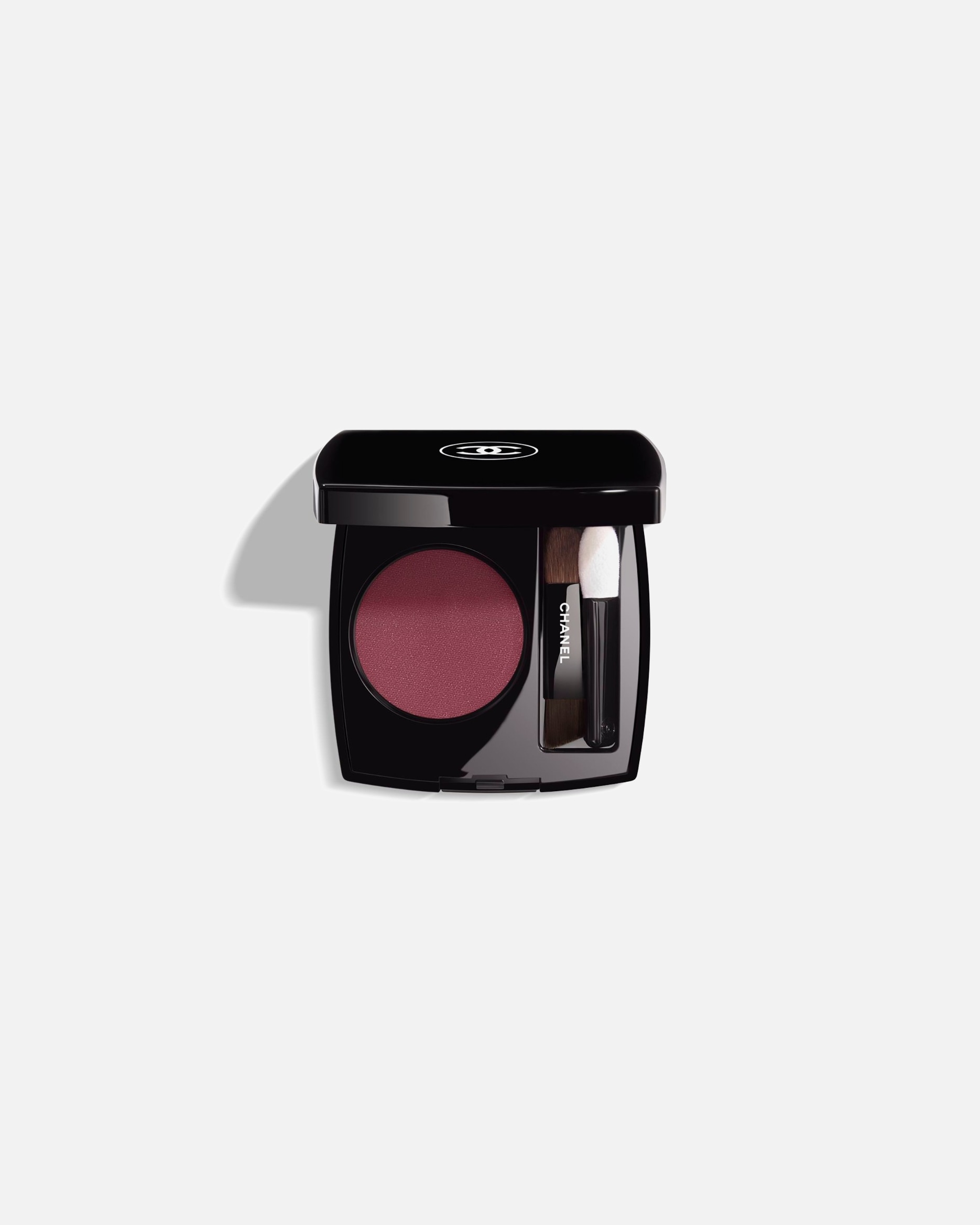 Očné tiene pre Pre ženy CHANEL ROUGE NOIR VIACÚČELOVÝ DLHOTRVÁCNY OČNÝ TIEŇ 244 ROUGE CUIR