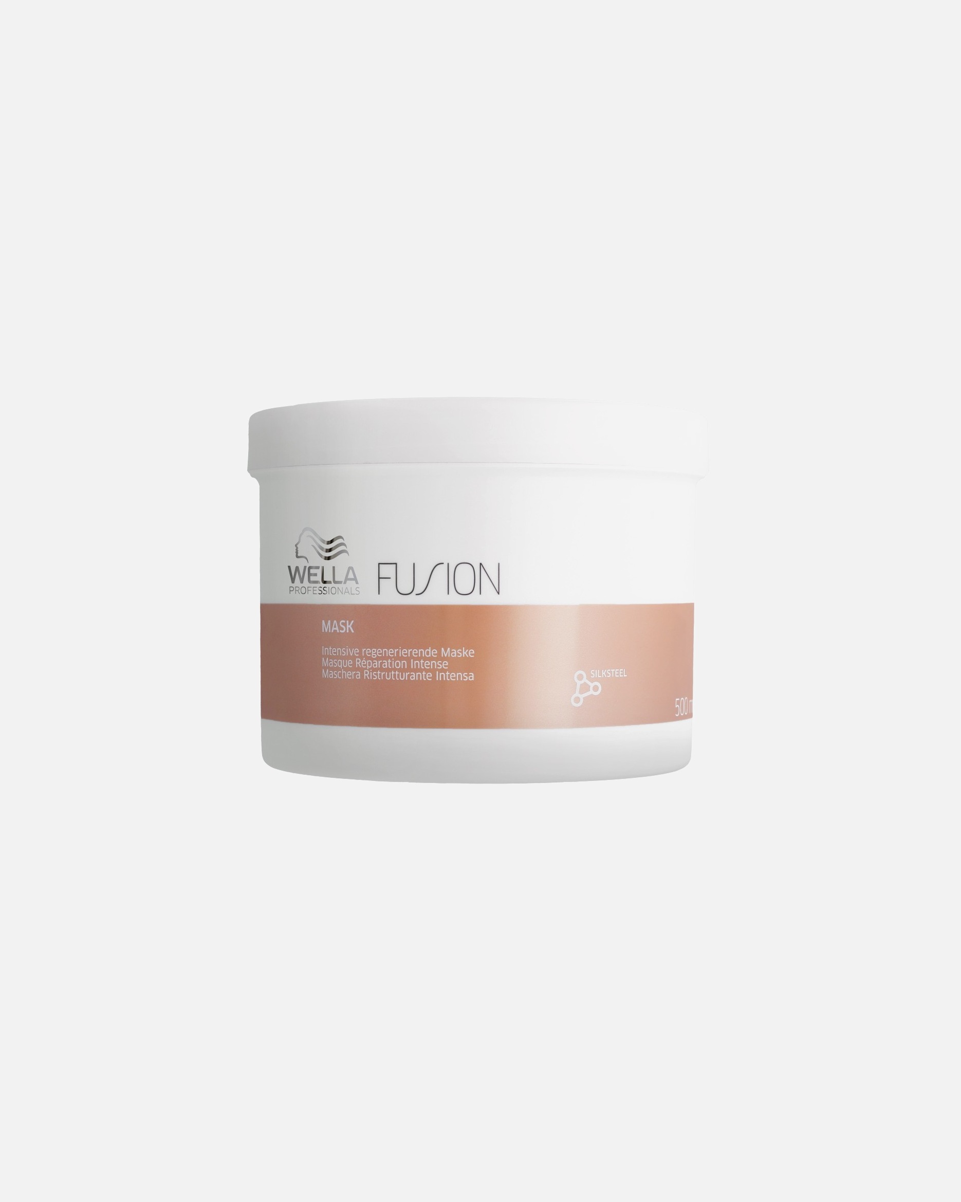 Maska na vlasy pre Unisex Wella Professionals Fusion Elements Renewing Mask 500 ml