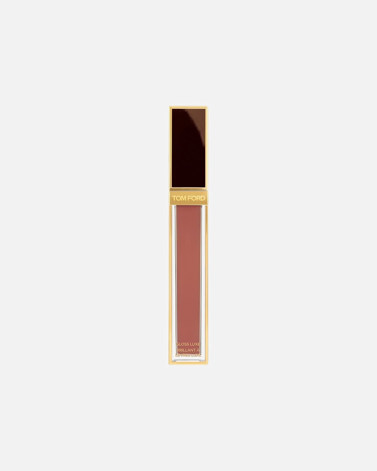 Lesk na pery pre Unisex TOM FORD Runway Gloss Luxe 08: INHIBITION