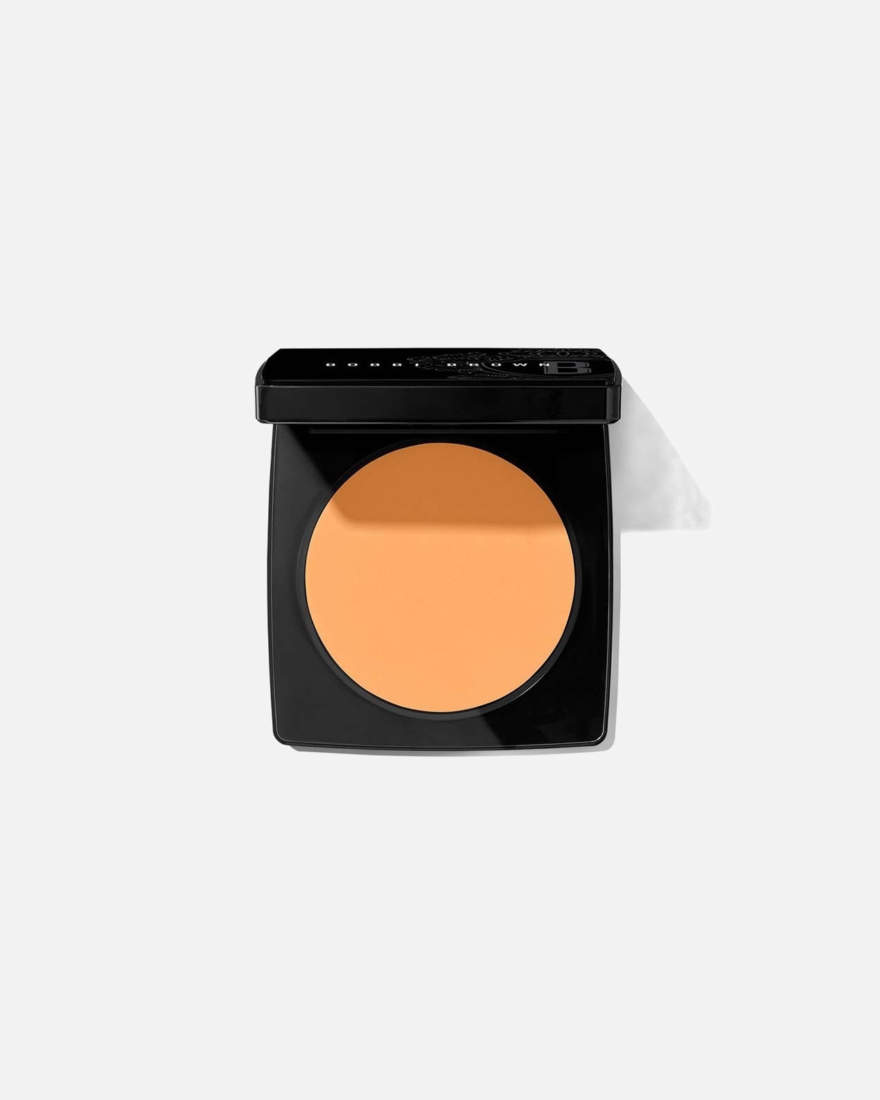 Púder pre Unisex Bobbi Brown Sheer Finish Pressed Powder SOFT HONEY