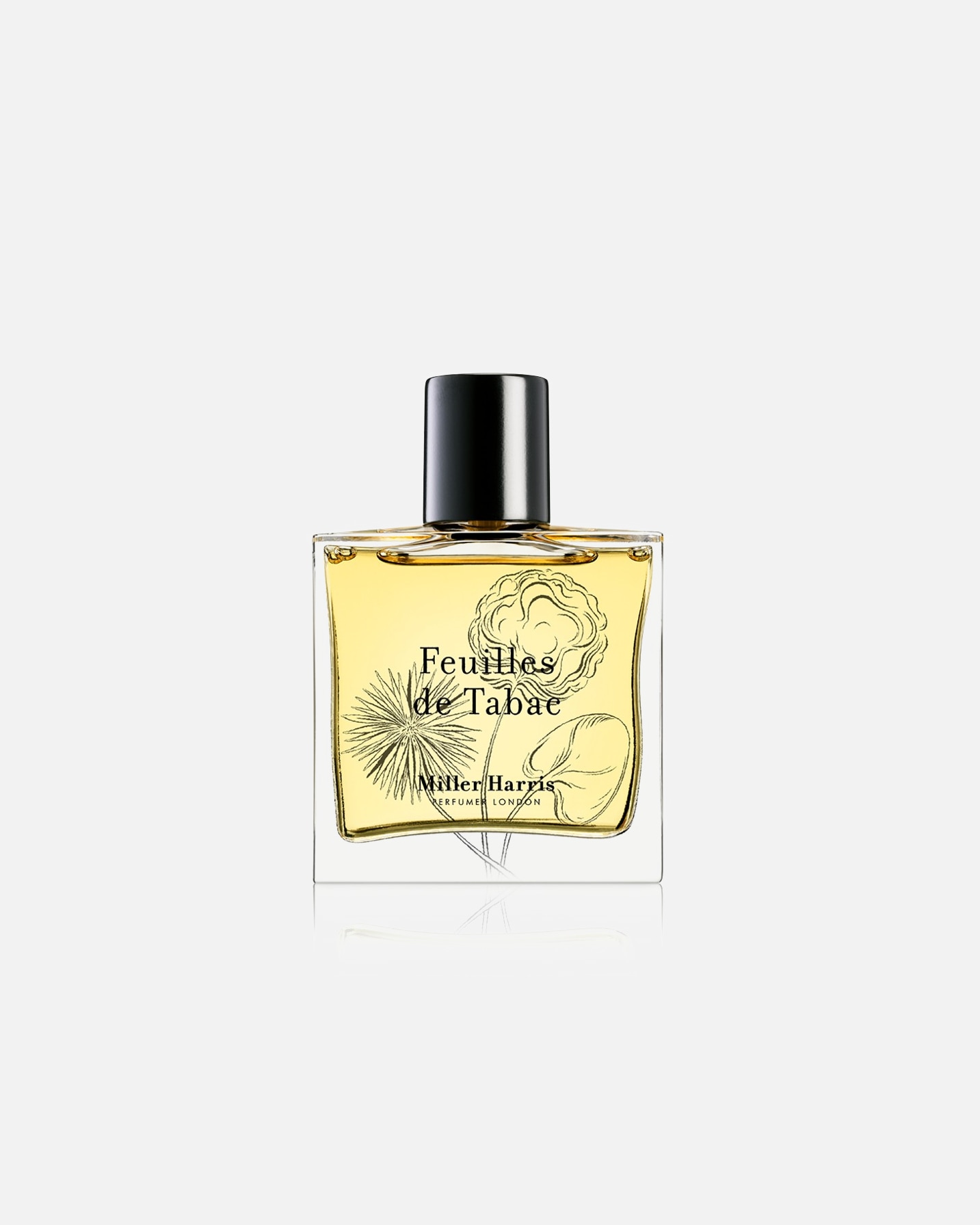 Parfumová voda pre Unisex Miller Harris Feuillesde Tabac EDP 100ml 50 ml