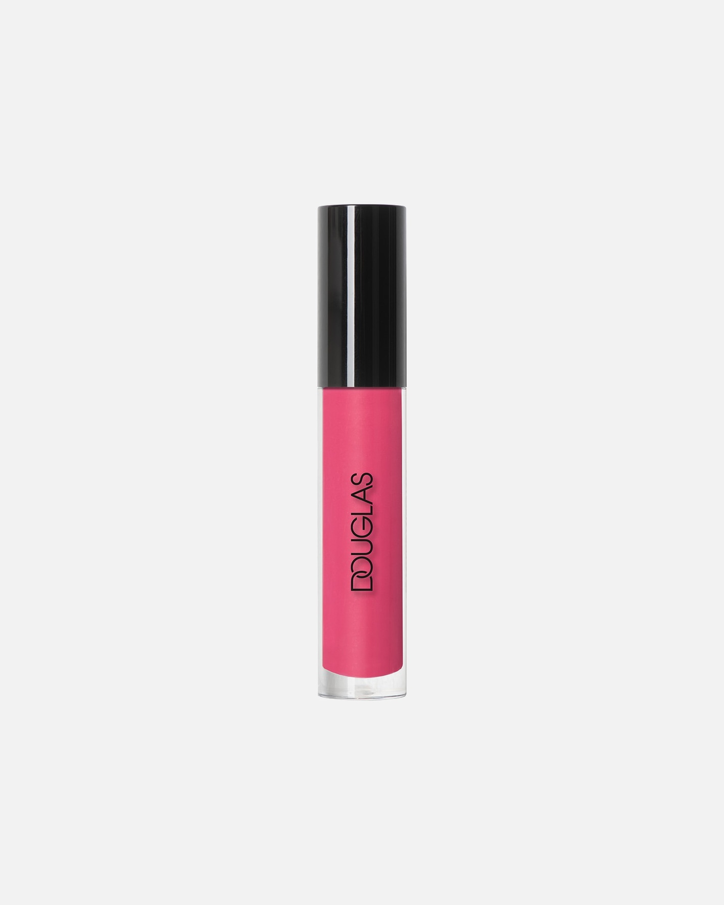 Lesk na pery pre Unisex Douglas Collection Make-Up Lip Volumizing 5 - SWEET RASPBERRY