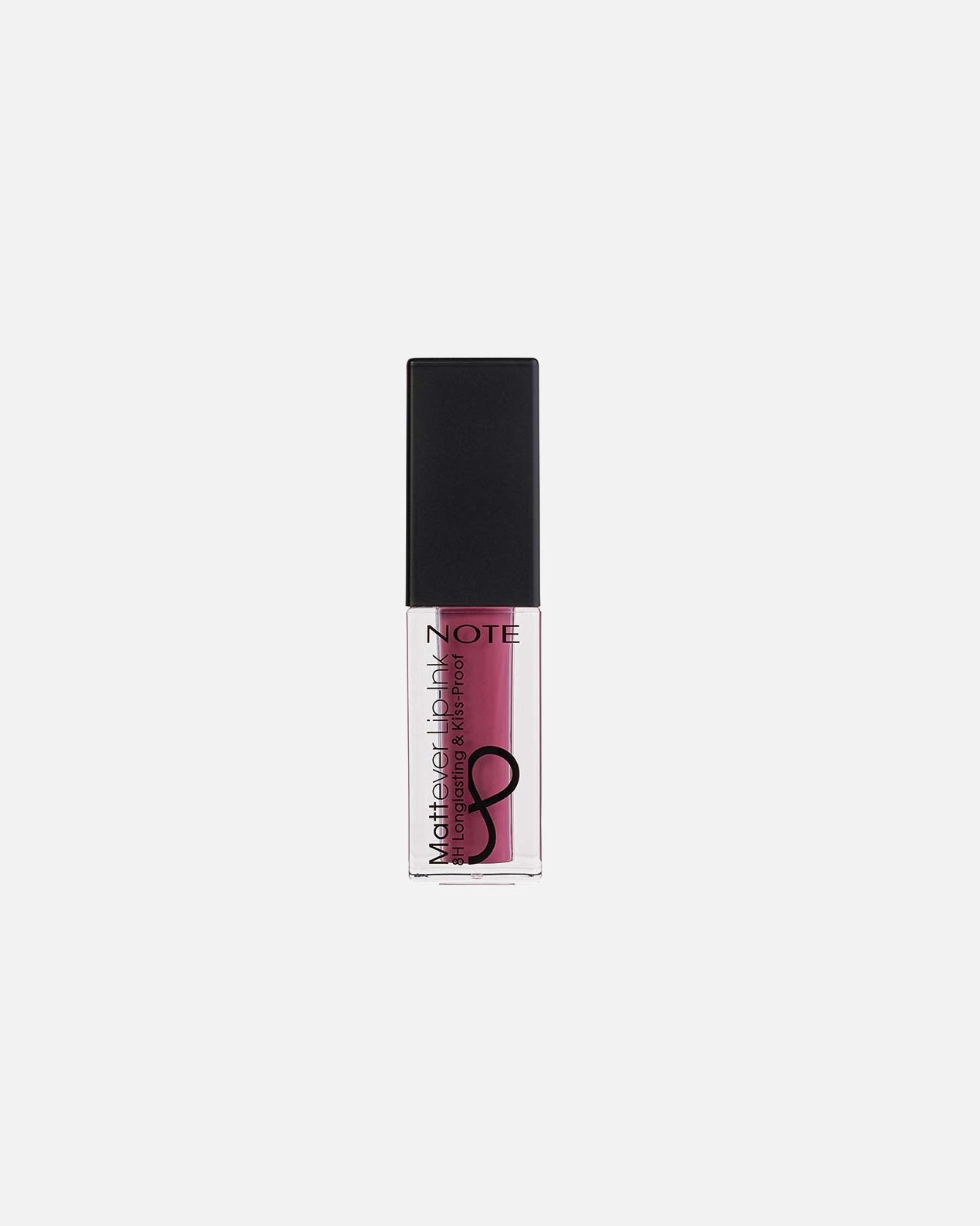 Lesk na pery pre Unisex Note Cosmetique Mattever Lip-Ink 18 Orchidea Scent