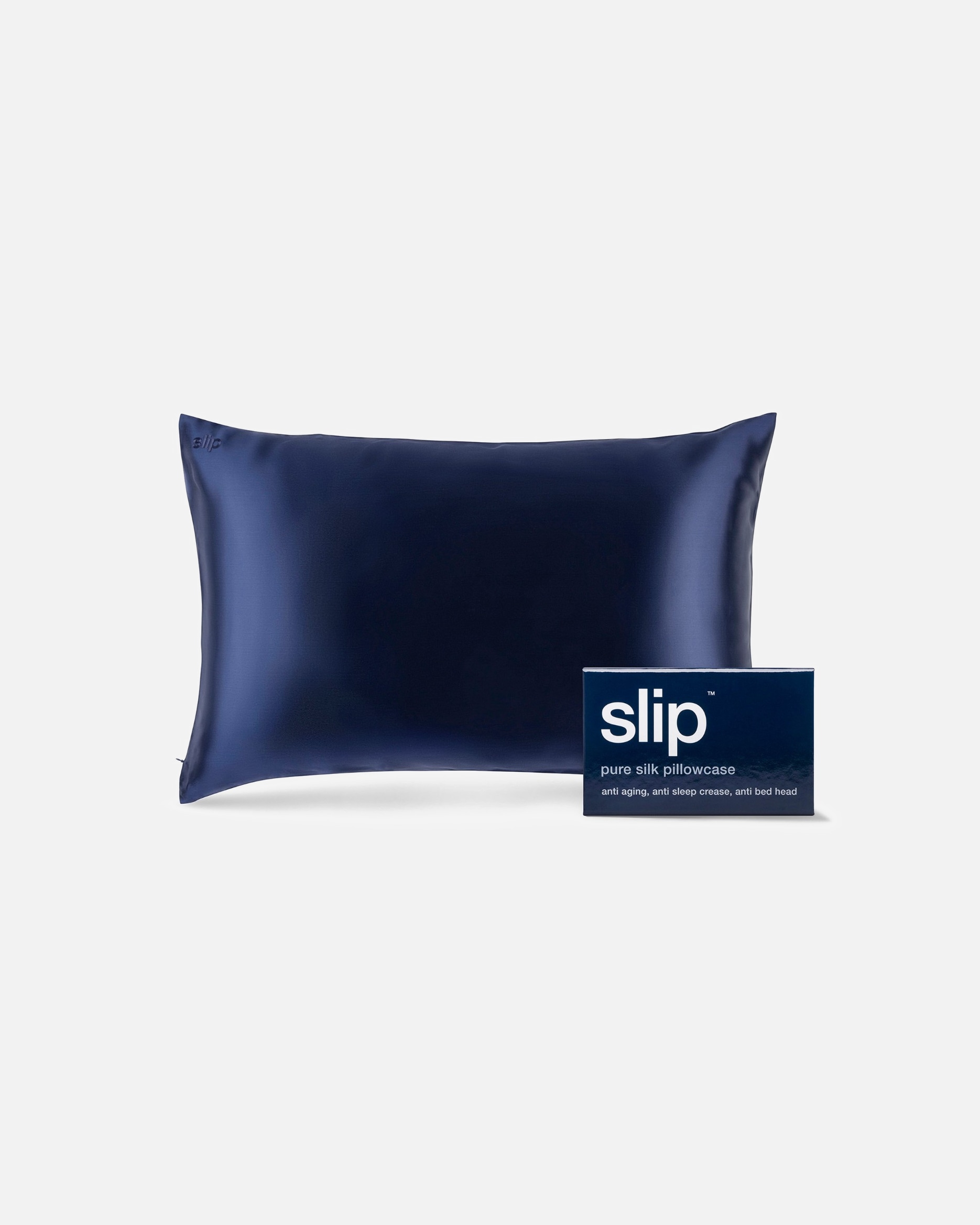 Vankúš pre Unisex Slip Navy blue
