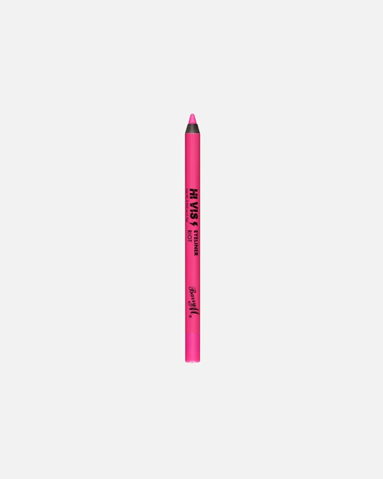 Ceruzka na oči pre Unisex Barry M Default Brand Line Hi Vis Neon Bold Waterproof Eyeliner Riot