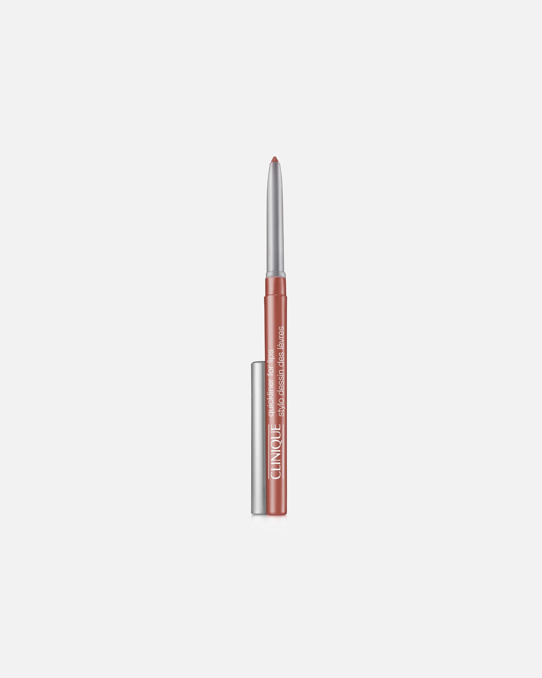 Kontúrovacia ceruzka na pery pre Unisex Clinique Quickliner™ For Lips INTENSE BLUSH