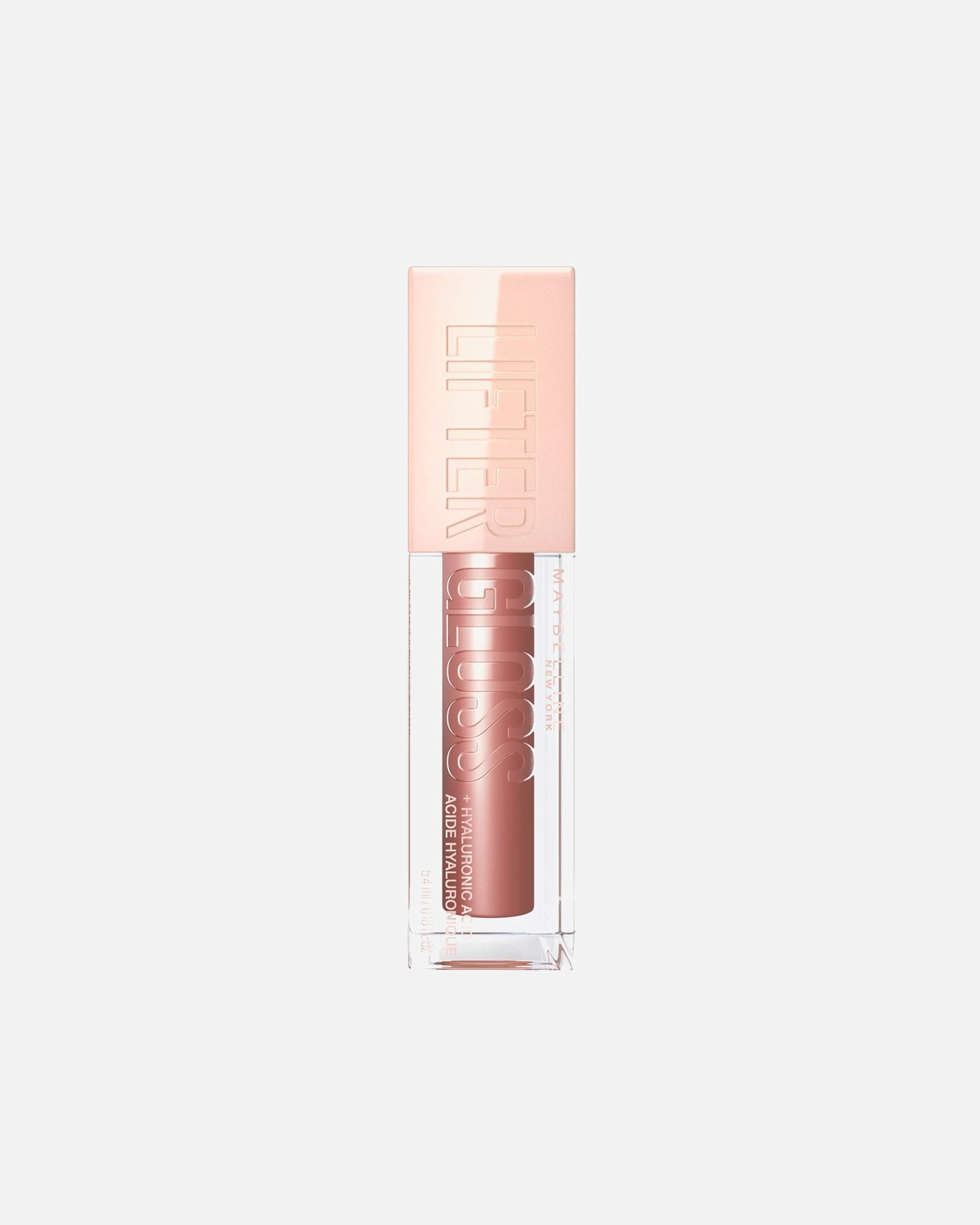 Lesk na pery pre Unisex Maybelline Lifter Gloss 008 - 08 Stone