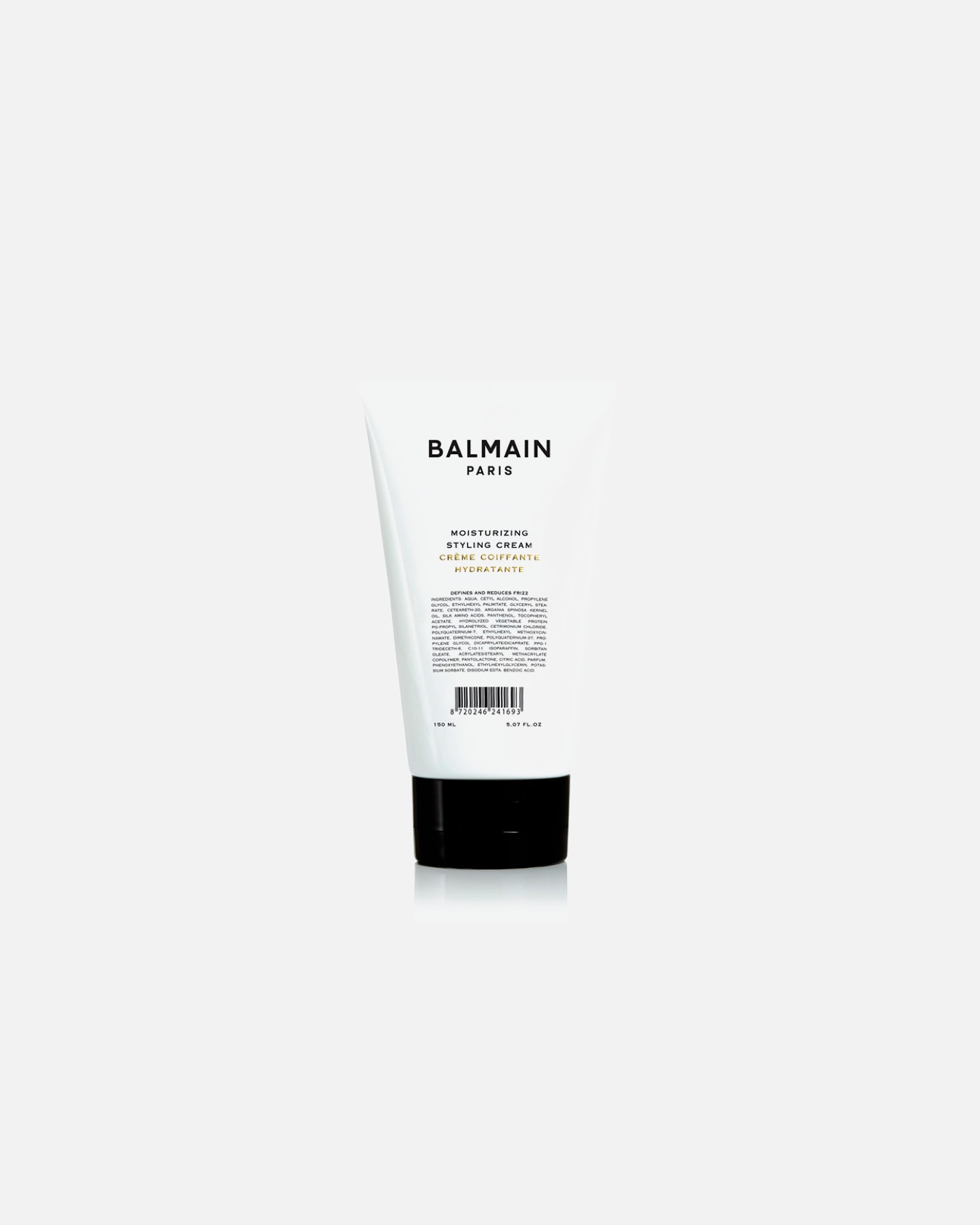 Krém na vlasy pre Unisex Balmain Hair Couture Moisturizing Styling Cream 150 ml