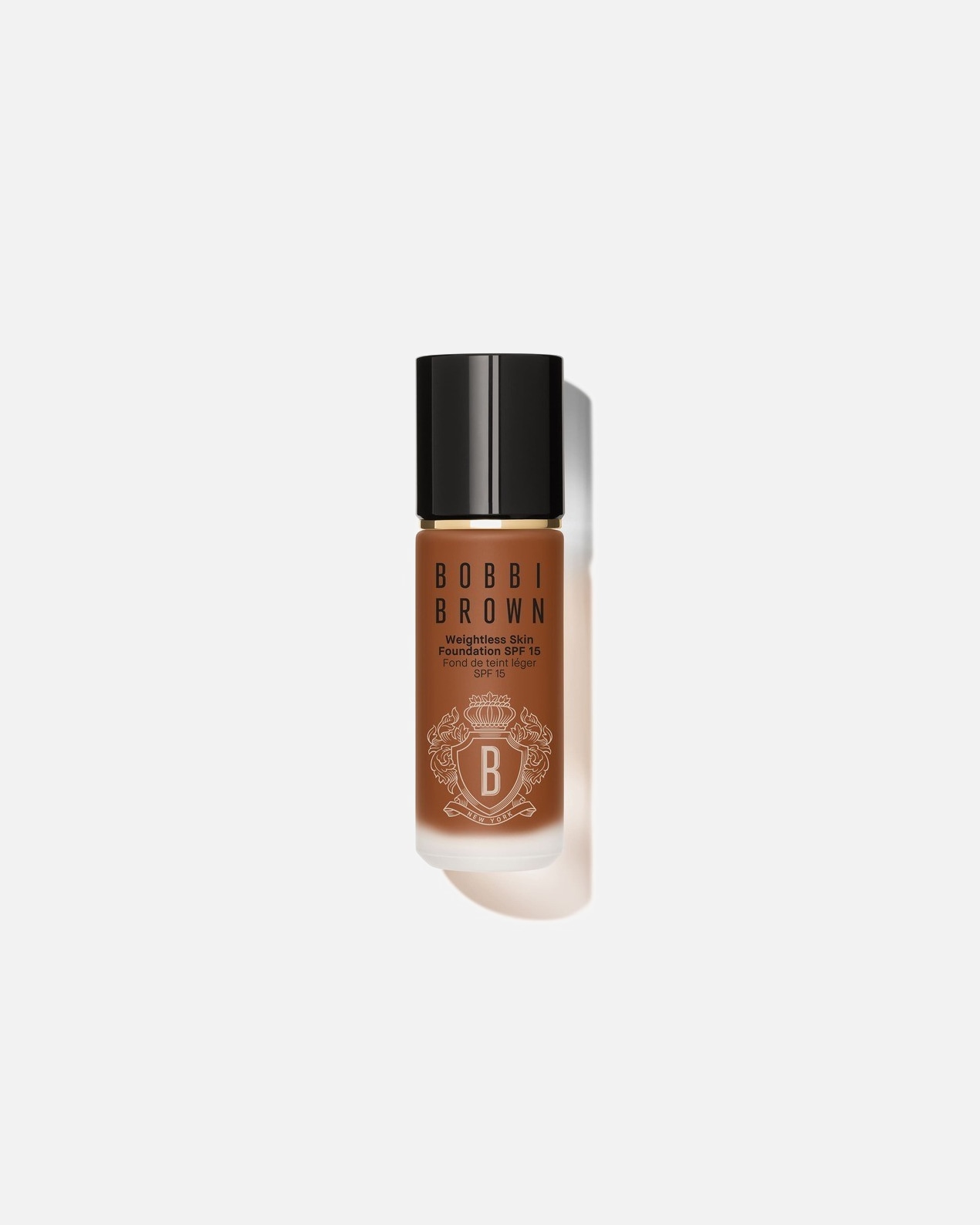 Podklad pre Unisex Bobbi Brown Weightless Skin Foundation SPF 15 34 - Neutral Golden