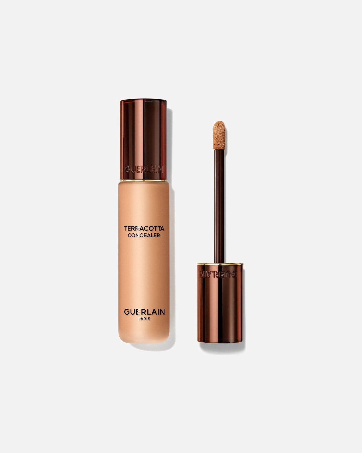 Korektor pre Unisex Guerlain Terracotta Natural Perfection ConcealerKorektor pro 24H výdrž bez otíráníDokonalost tekutého korektoru s lehkostí pudru 4N NEUTRAL / NEUTRE