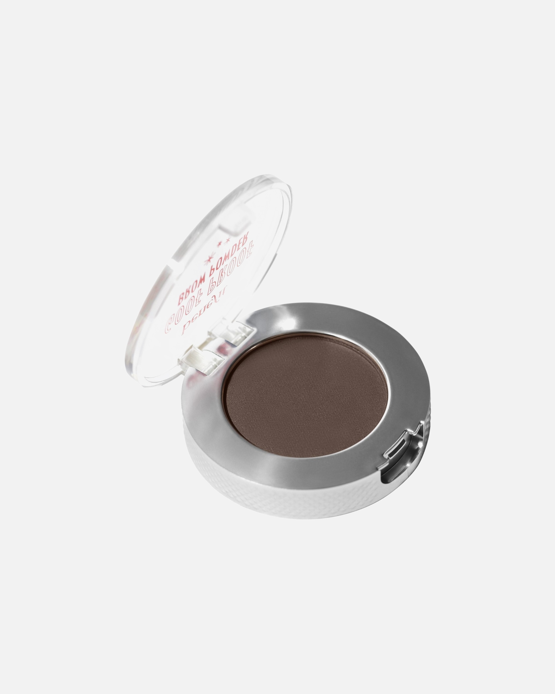 Púder na obočie pre Unisex Benefit Brow Collection Goof Proof Brow Powder Warm Deep Brown
