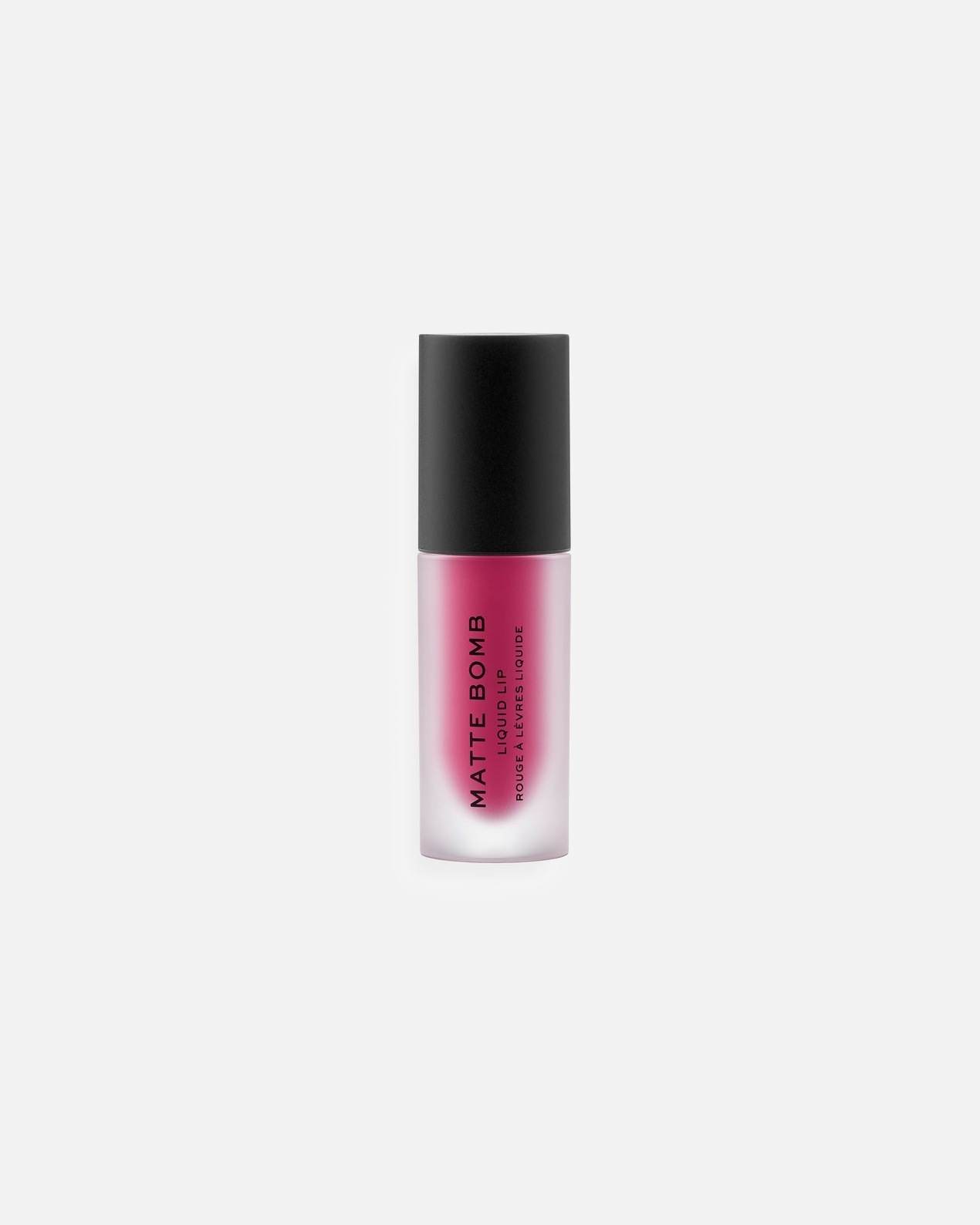 Rúž na pery pre Pre ženy REVOLUTION Matte Bomb Burgundy Star