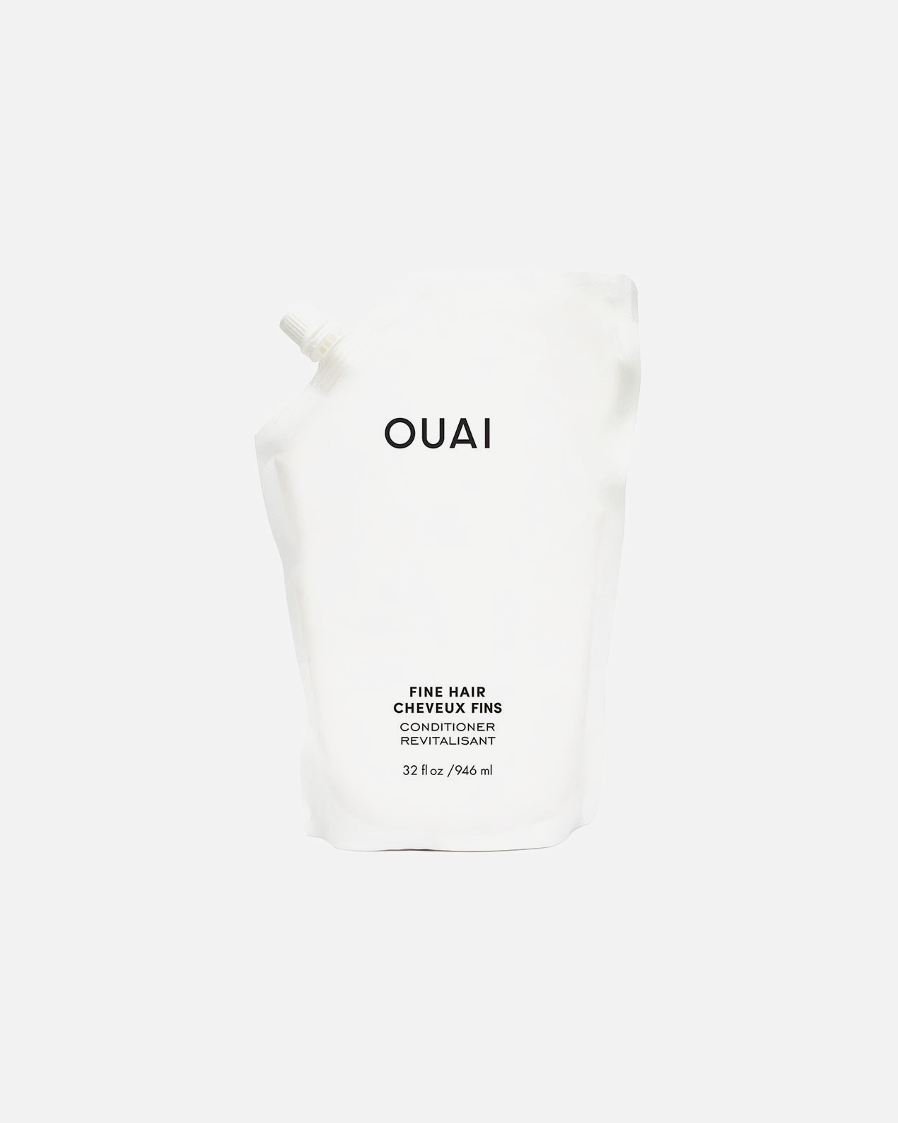 Kondicionér na vlasy pre Unisex Ouai Fine - Pouch 946 ml
