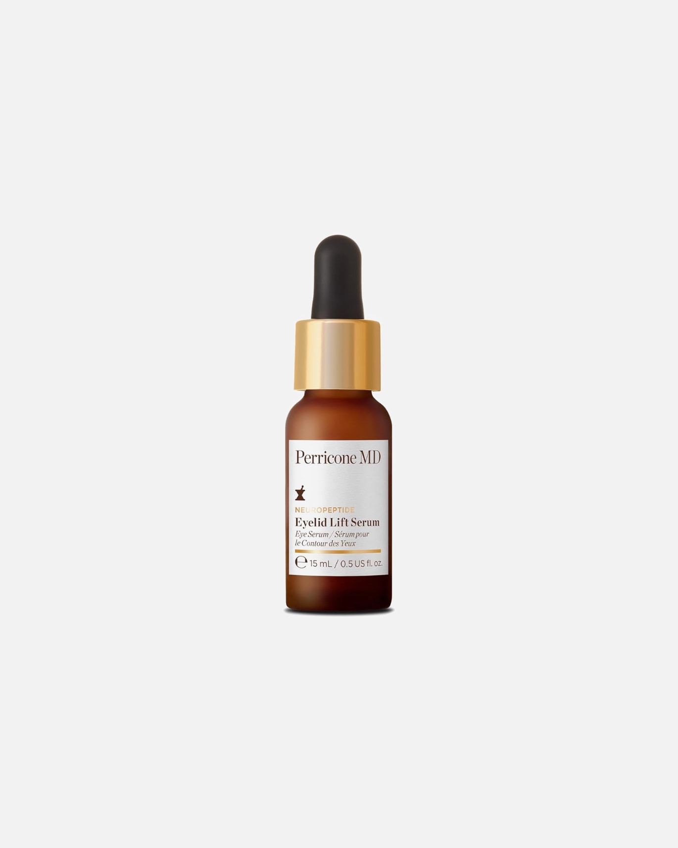 Sérum na oči pre Unisex Perricone MD Neuropeptide EYELID LIFT SERUM 15 ml