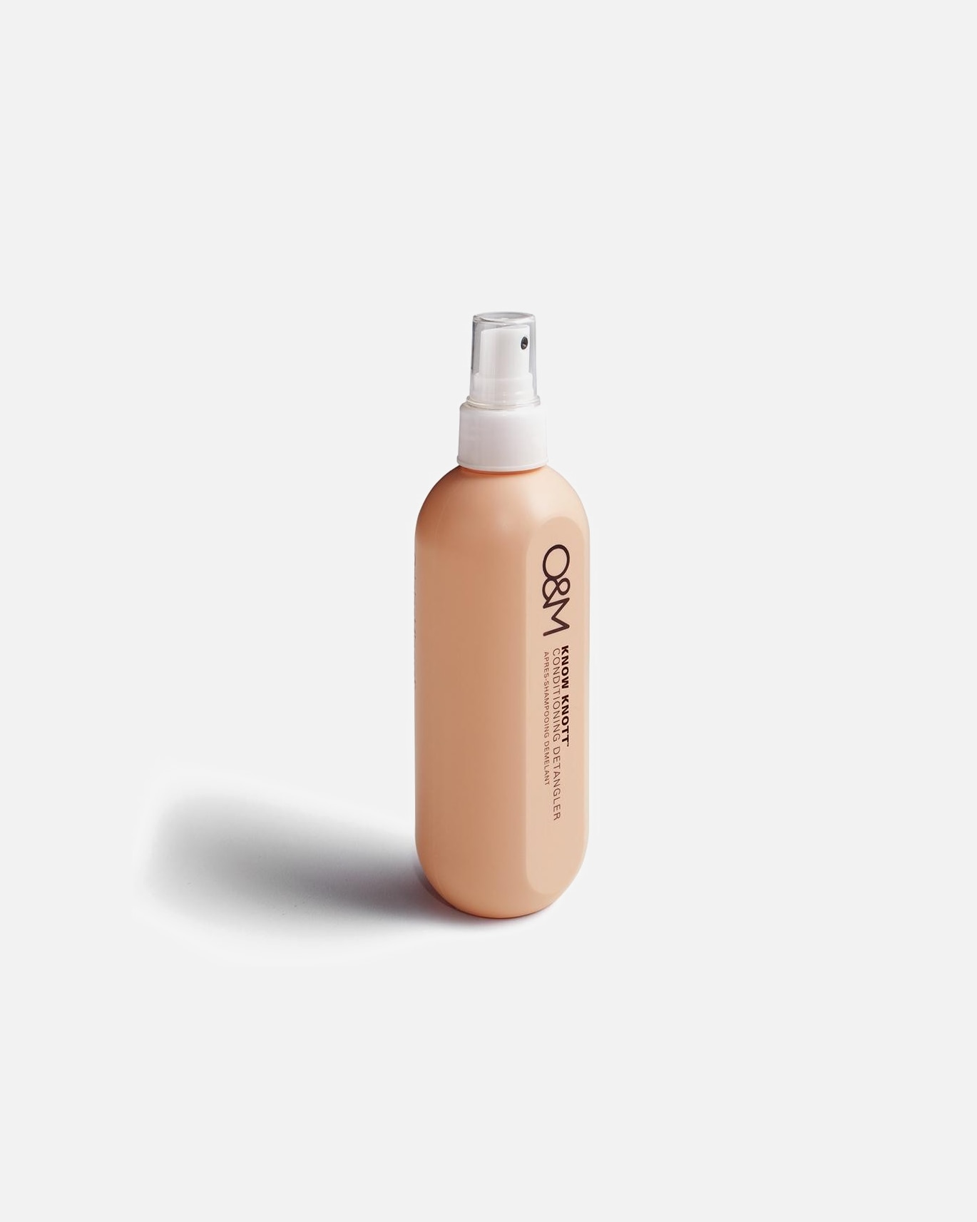 Bezoplachový kondicionér pre Unisex Original Mineral Know Knott 250 ml