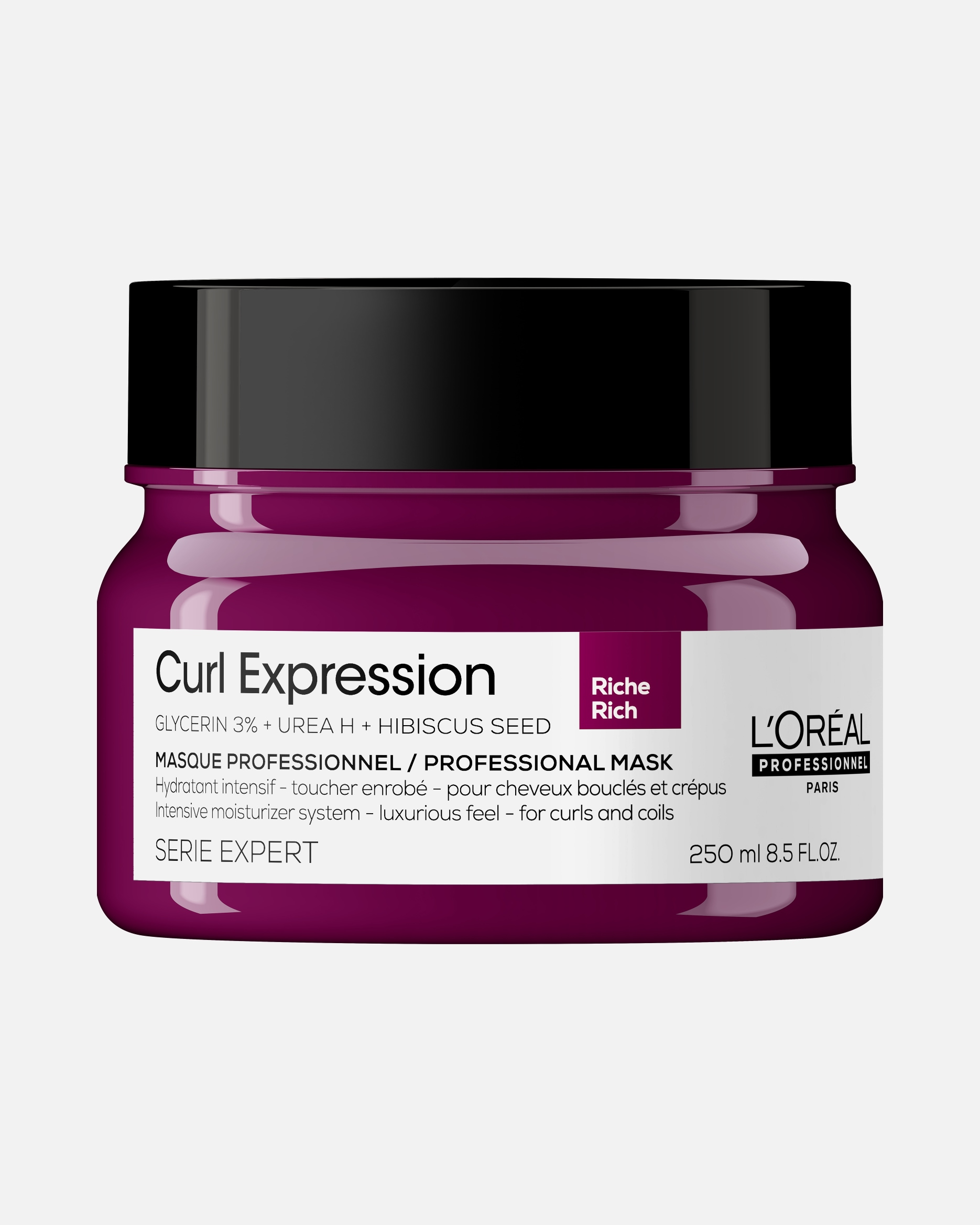 Maska na vlasy pre Unisex L´Oréal Professionnel Paris Serie Expert Curl Expression 250 ml