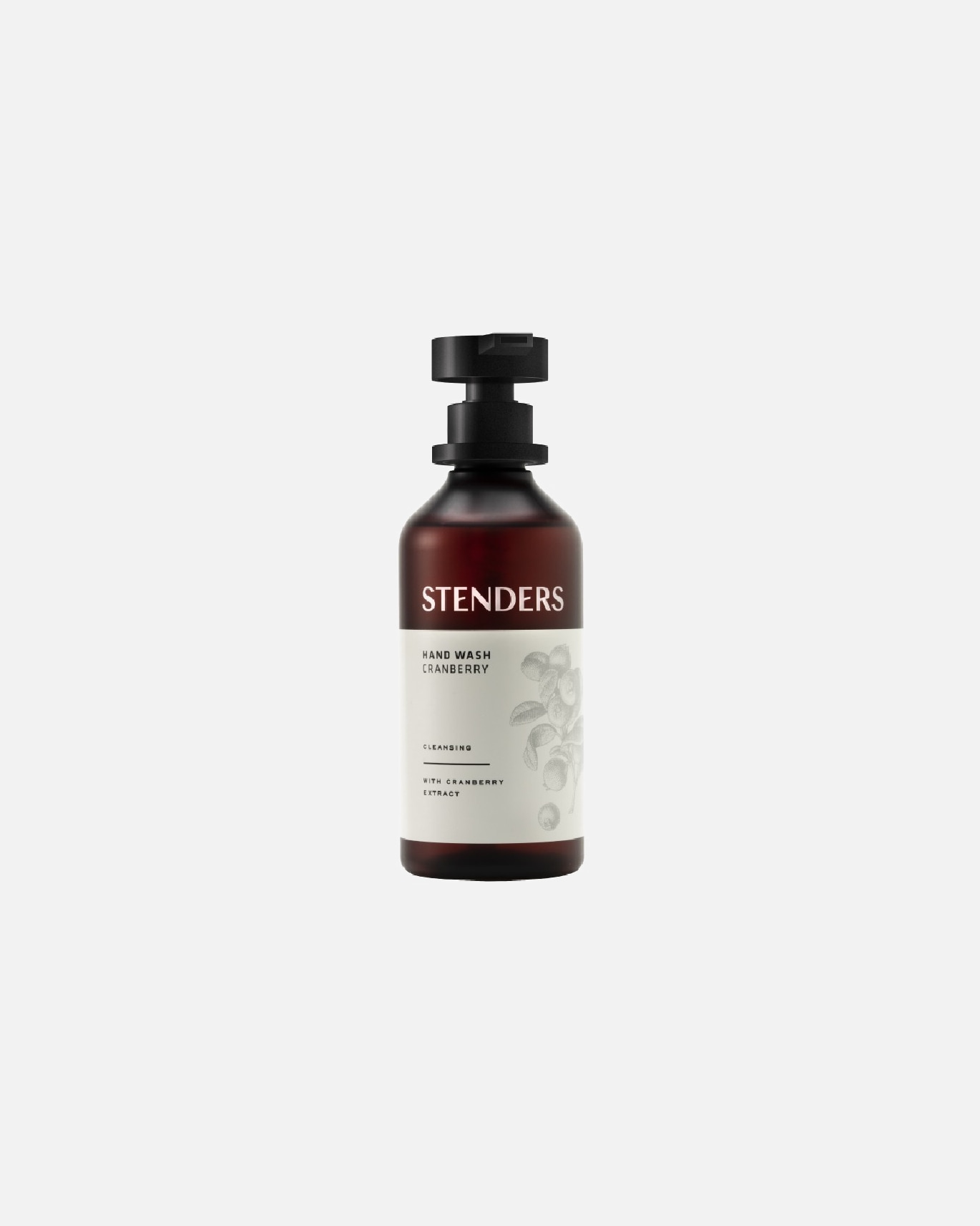 Čistenie rúk pre Unisex STENDERS Cranberry 245 ml
