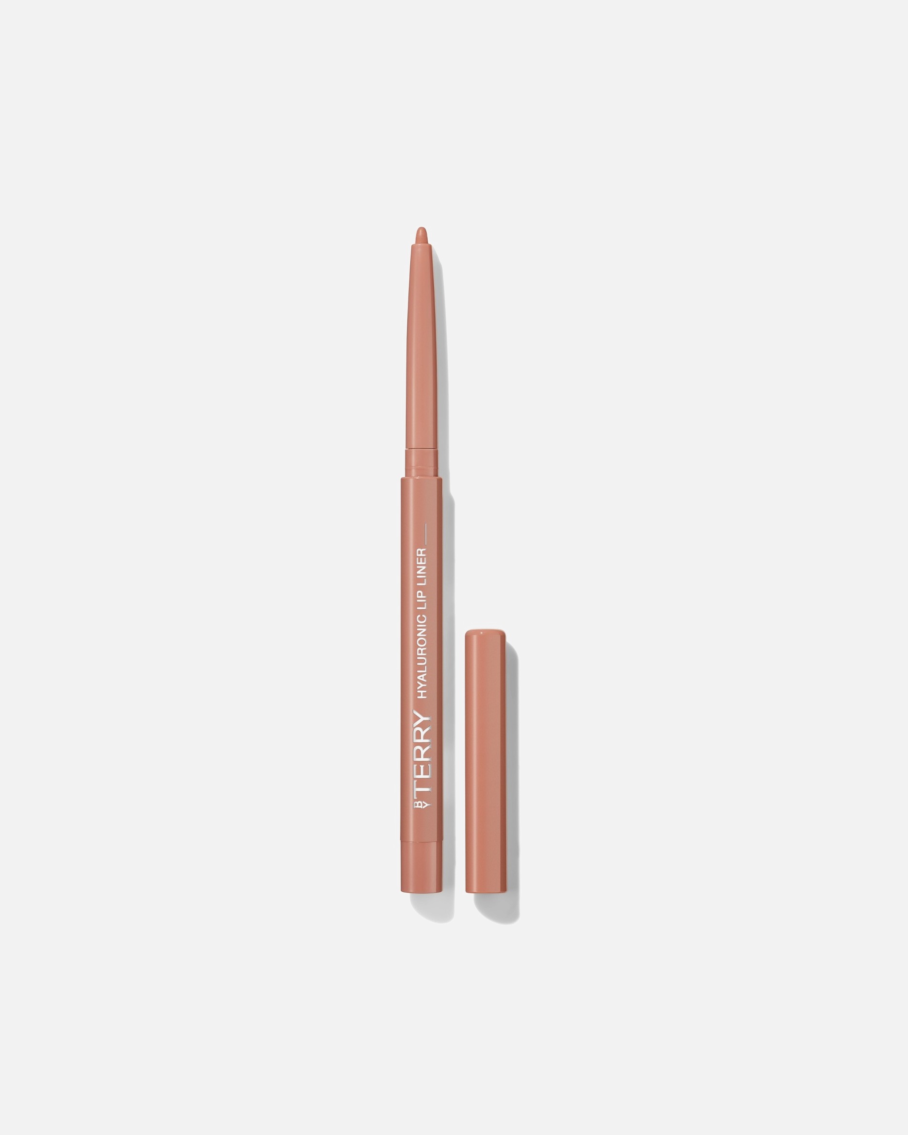 Kontúrovacia ceruzka na pery pre Unisex By Terry Ošetrujúca ceruzka na pery HYALURONIC LIP LINER 3. TEA TIME SEXY NUDE
