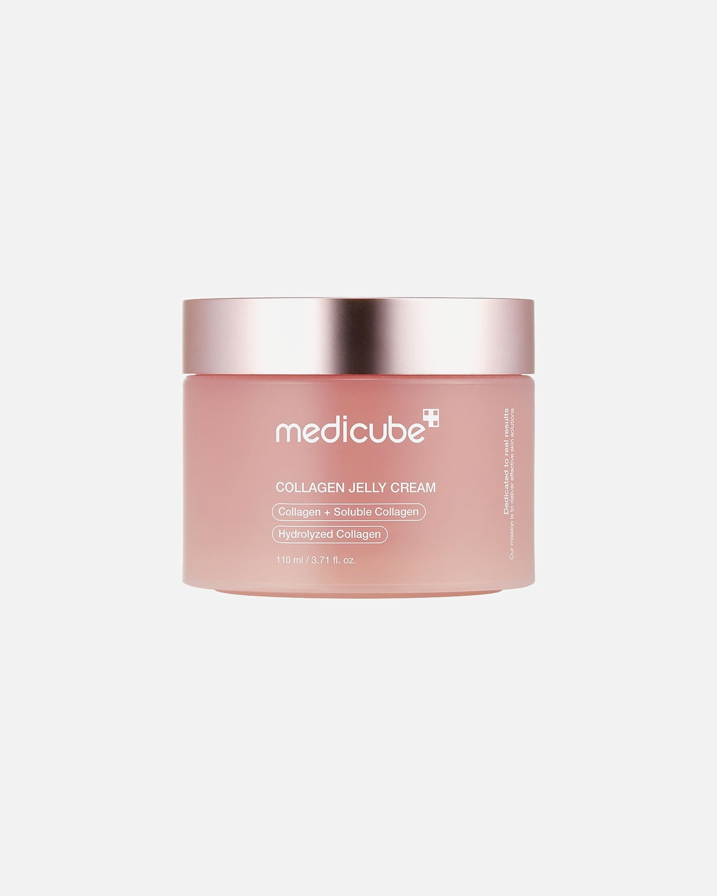 Krém na tvár pre Unisex Medicube Collagen Jelly Cream 110 ml