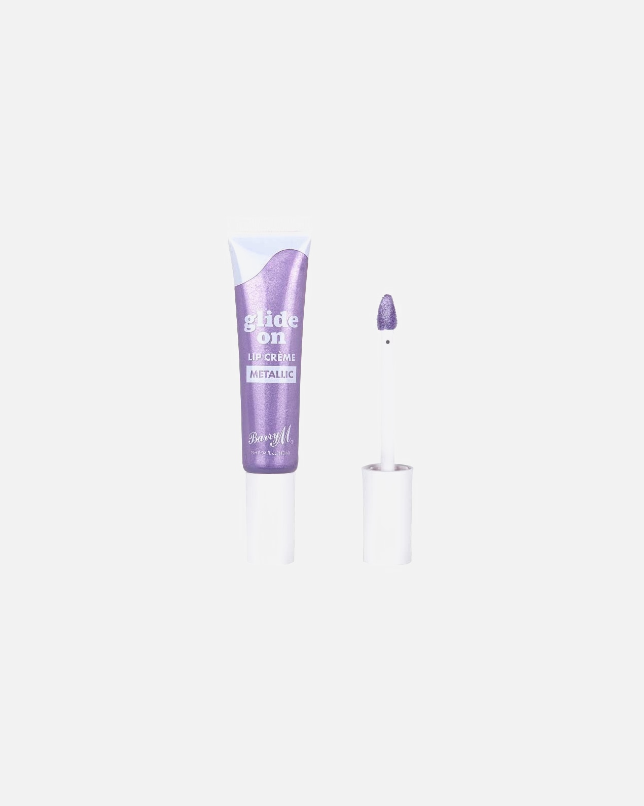 Rúž na pery pre Unisex Barry M Default Brand Line Glide On Lip Crème Lavender Crush
