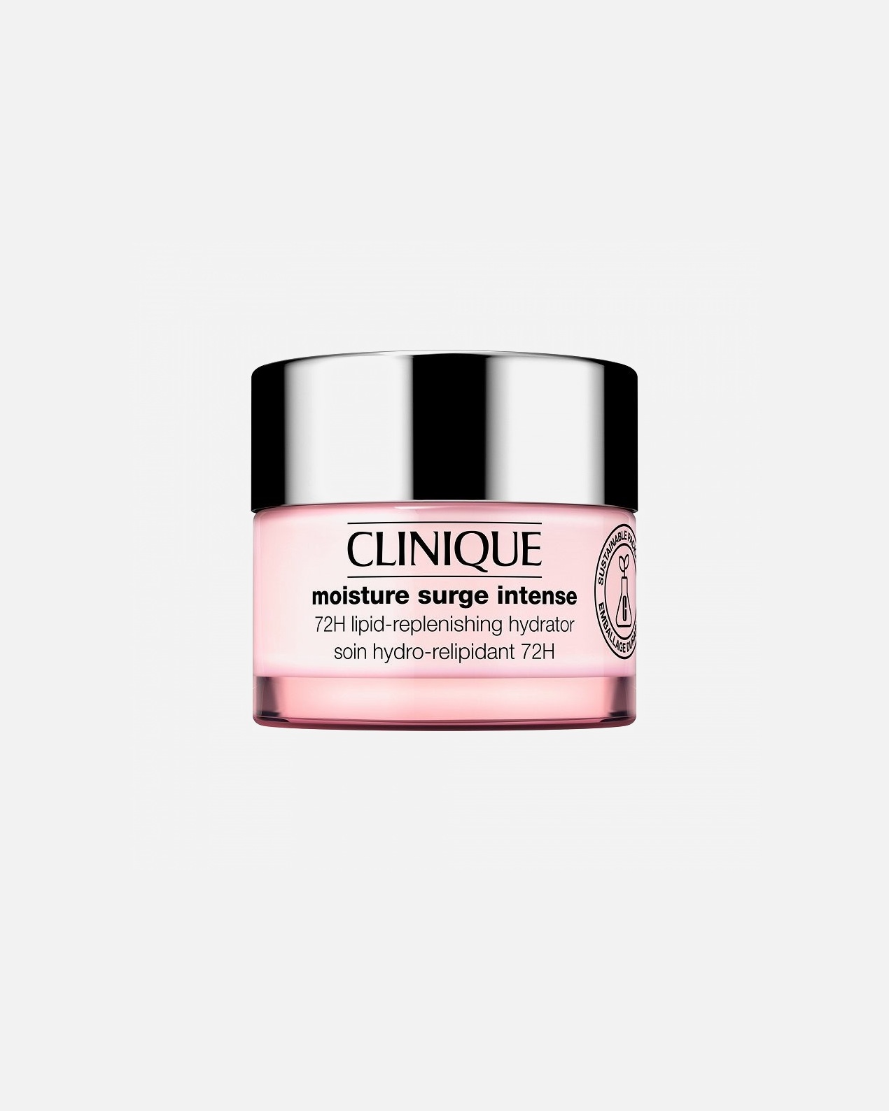 Denný krém pre Unisex Clinique Moisture Surge Intense 72H lipid-replenishing Hydrator 75 ml