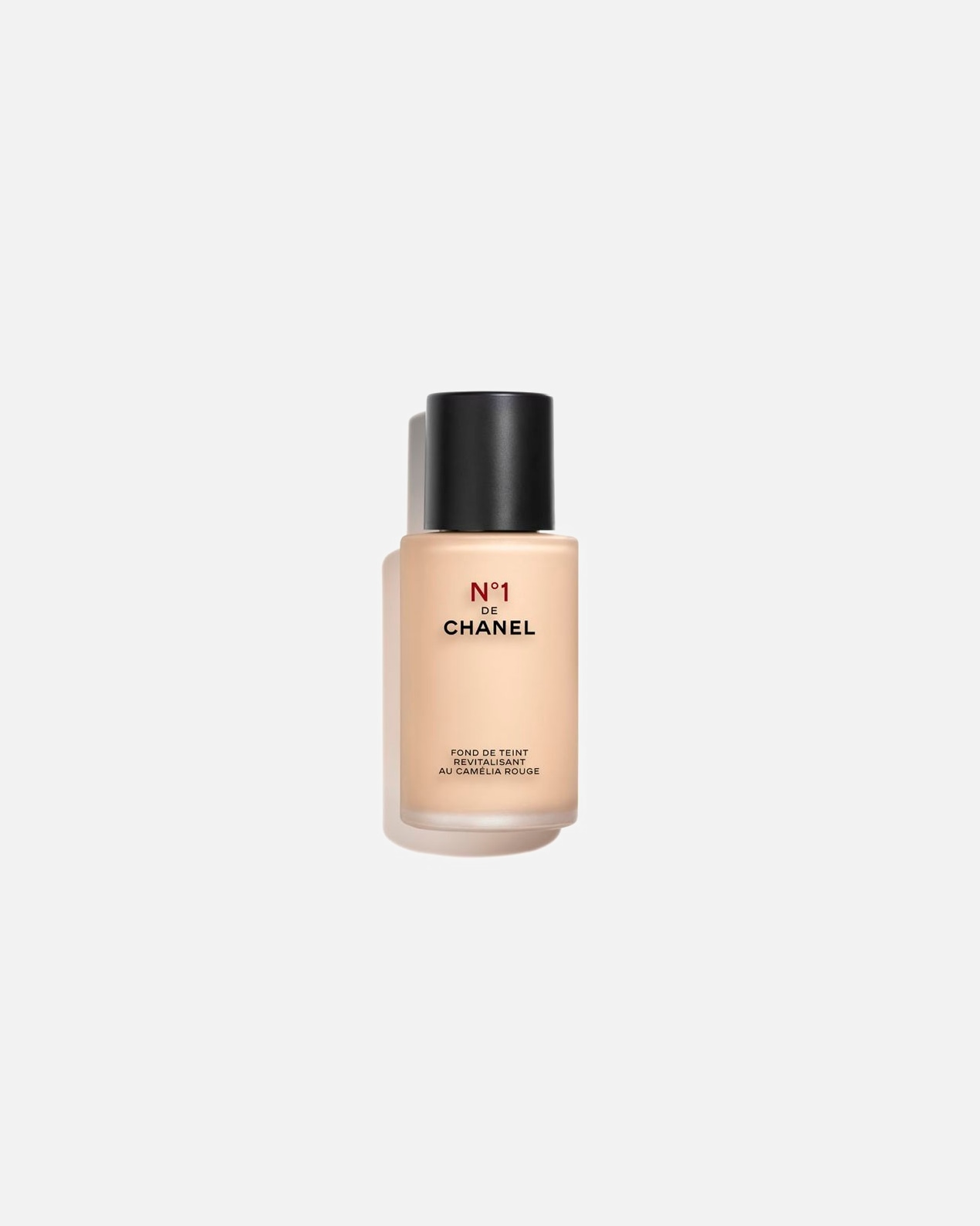 Podklad pre Unisex N°1 DE CHANEL FOND DE TEINT REVITALISANT ROZJASŇUJE - HYDRATUJE - CHRÁNI BR22