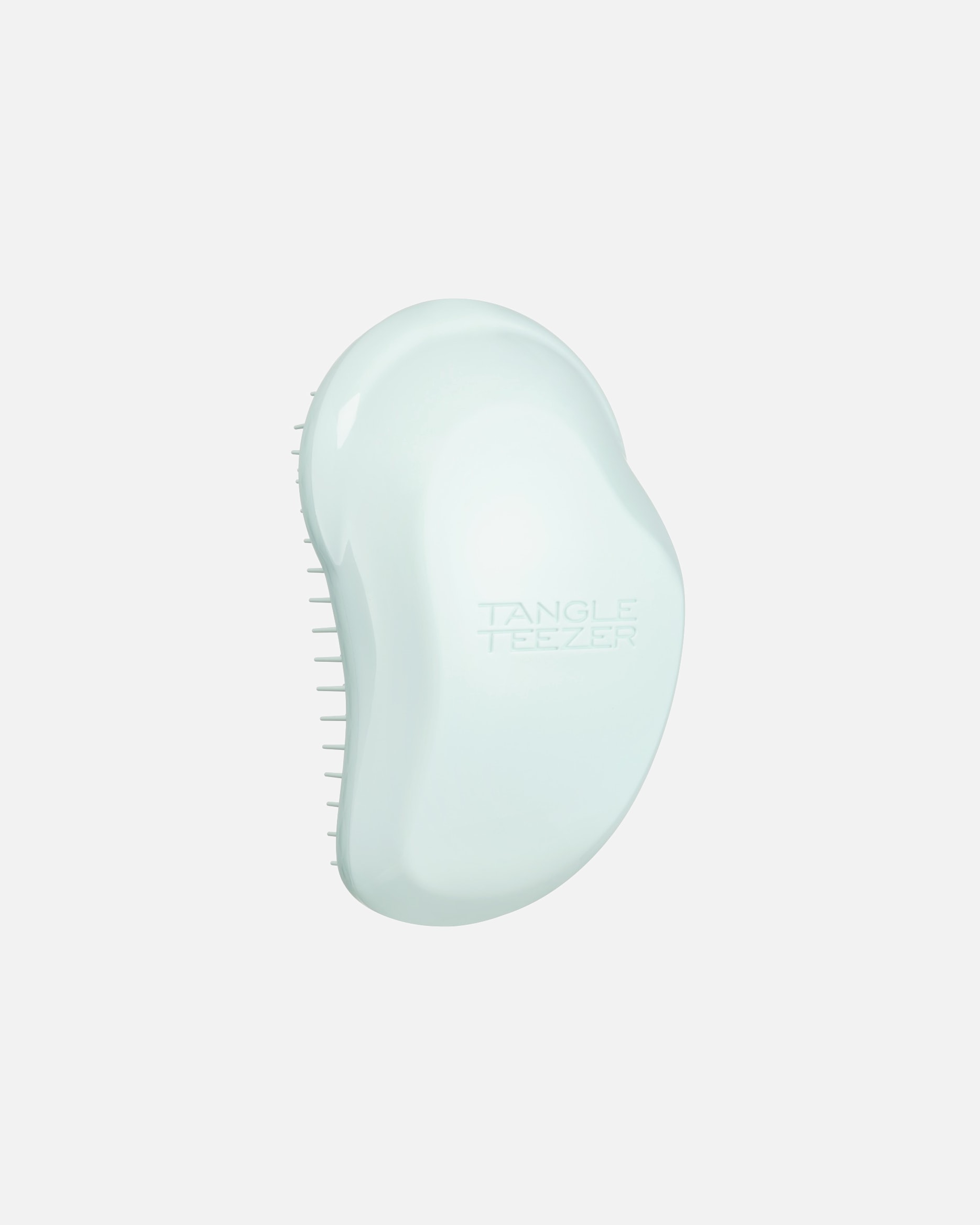 Plochá a lopatková kefa pre Unisex Tangle Teezer The Original Compact ICE BLUE