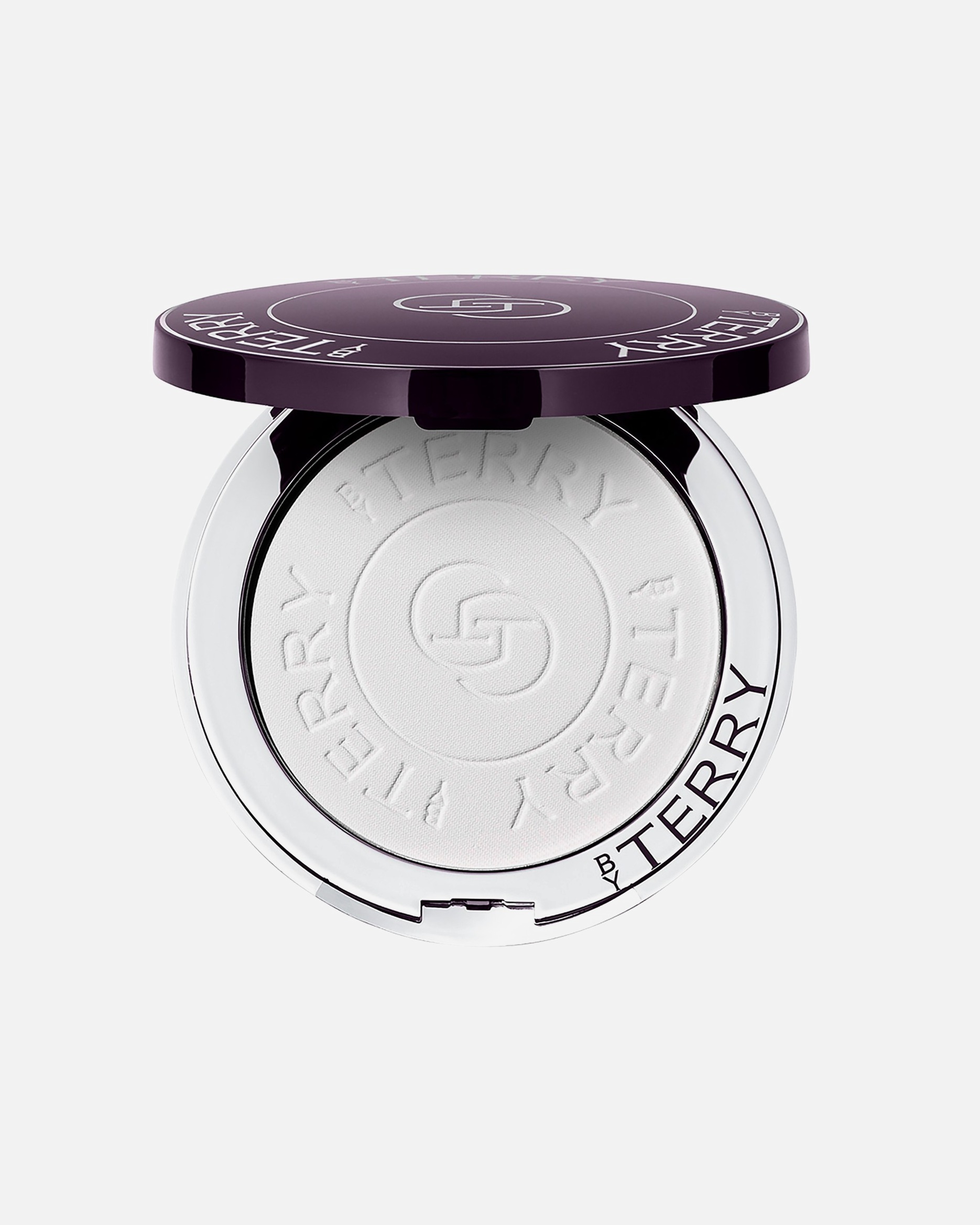 Púder pre Unisex By Terry Ošetrovací a fixačný kompaktný púder Vyhladzovanie HYALURONIC PRESSED HYDRA-POWDER 8HA BLANC