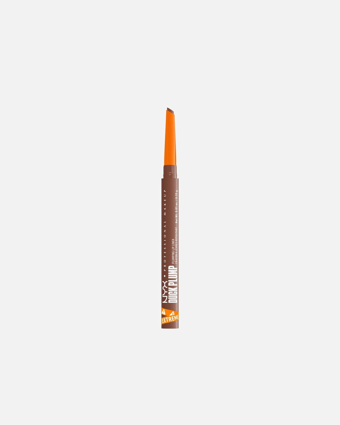 Kontúrovacia ceruzka na pery pre Unisex NYX Professional Makeup Duck Plump Plumping Lip Liner 09 Beige Boost