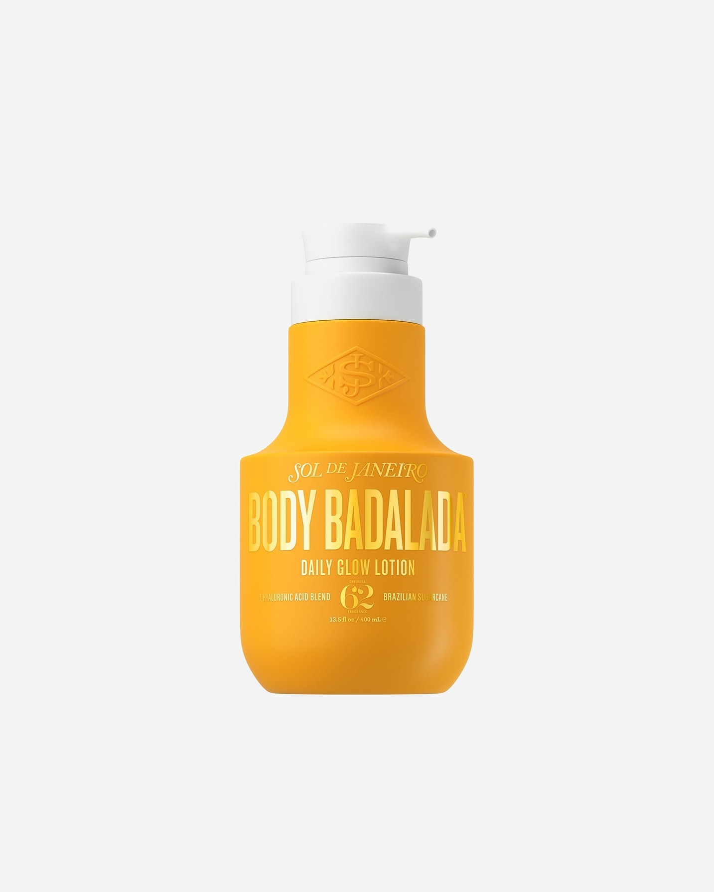 Telové mlieko pre Unisex Sol de Janeiro Body Badalada™ Glow 400 ml