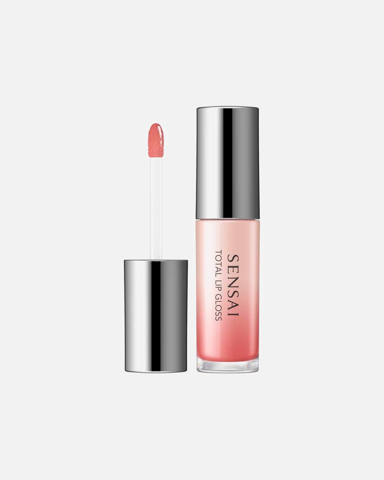 Lesk na pery pre Unisex SENSAI Total Lip Gloss In Colours 03