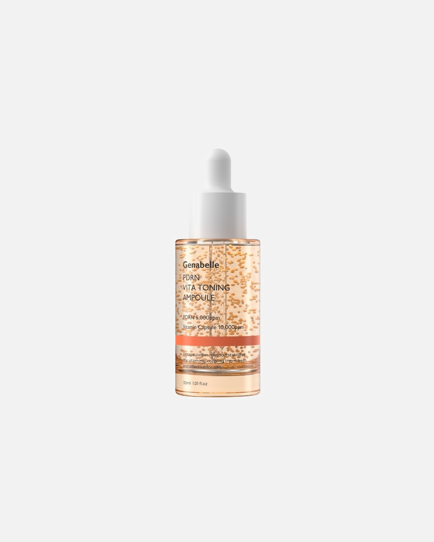 Ampulové sérum pre Unisex Genabelle Vita Toning Ampoule 30 ml