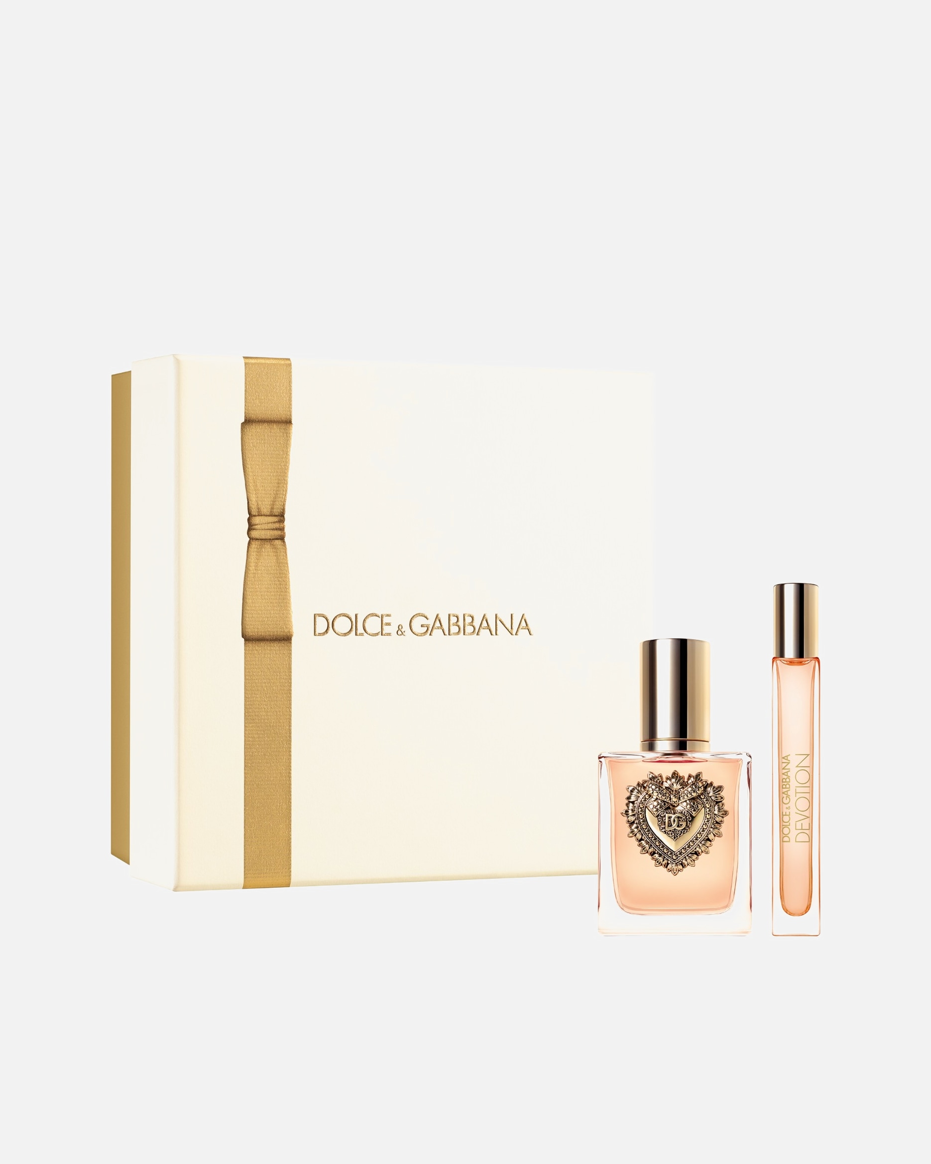 Súprava vôní pre Pre ženy Dolce&Gabbana Devotion EDP Duo Gift Set 1 kus