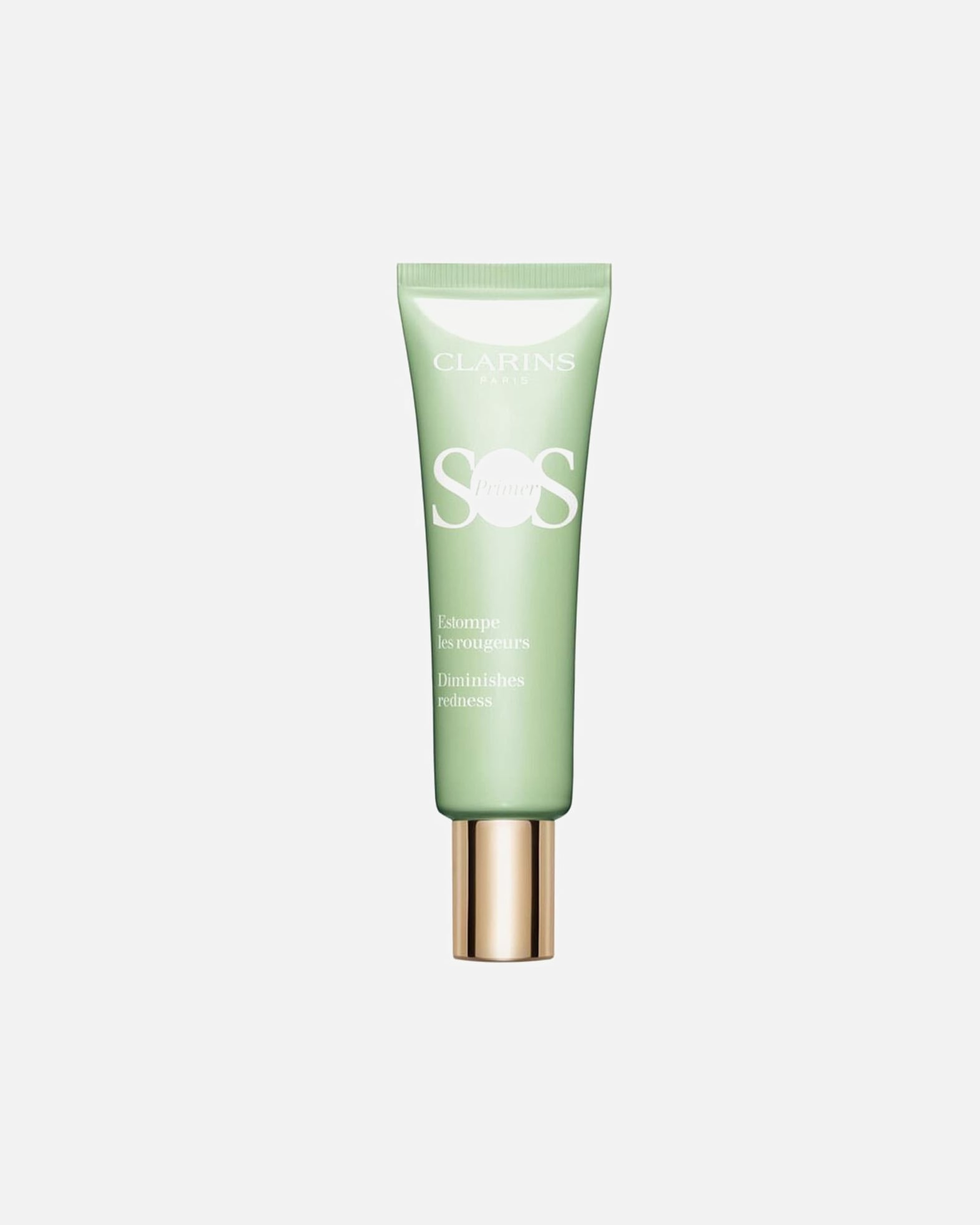 Primer pre Pre ženy Clarins SOS Primer Green