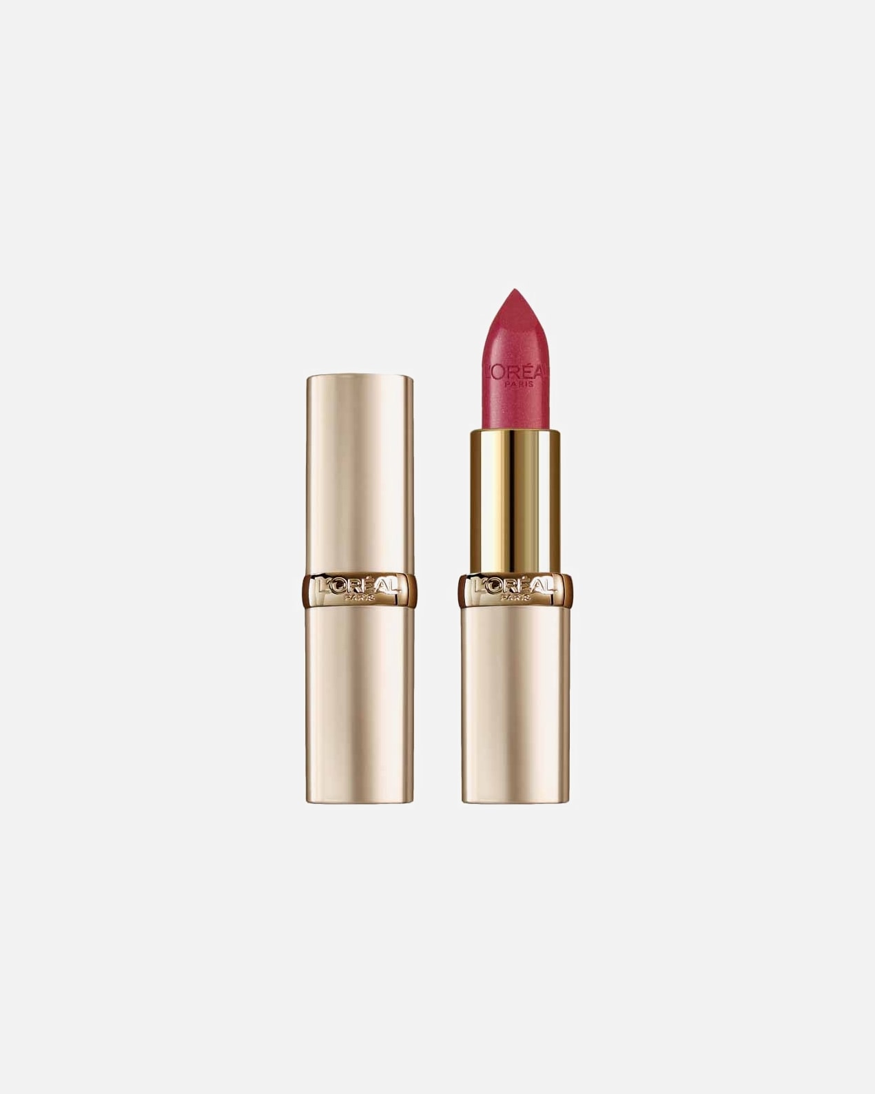 Rúž na pery pre Unisex L’Oréal Paris Color Riche Lipstick 258 - Berry Blush